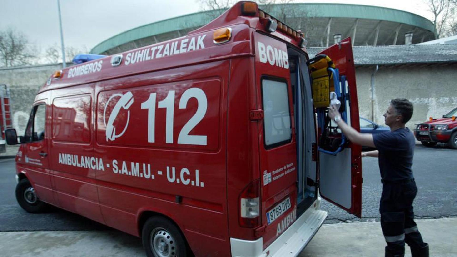 LAB alerta de “la deficiente gestión del transporte sanitario urgente”