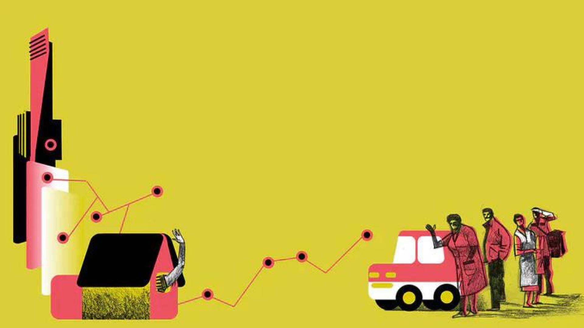 Las tentativas de vencer a las epidemias y las tecnologías empleadas para ello se plasman en las ciudades.
