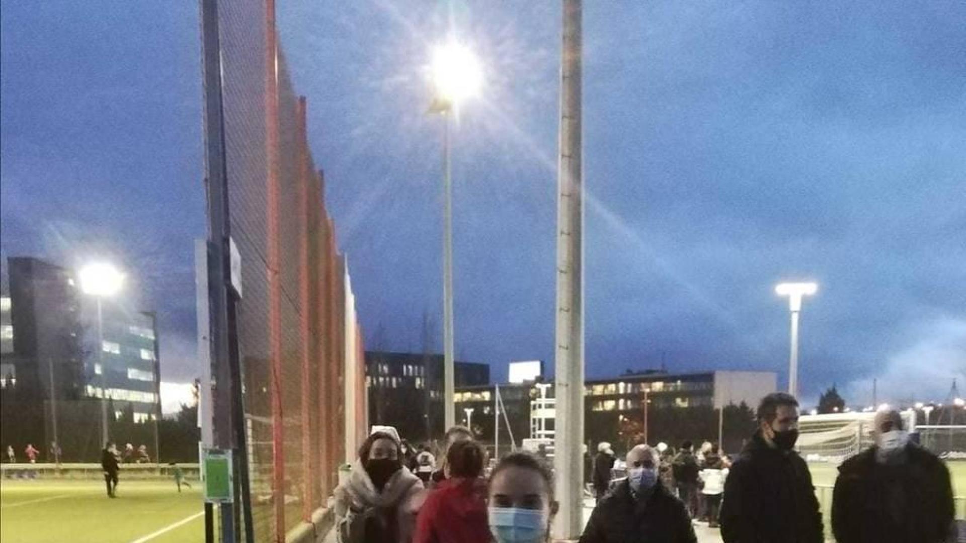 Osasuna Femenino brilla en Tajonar