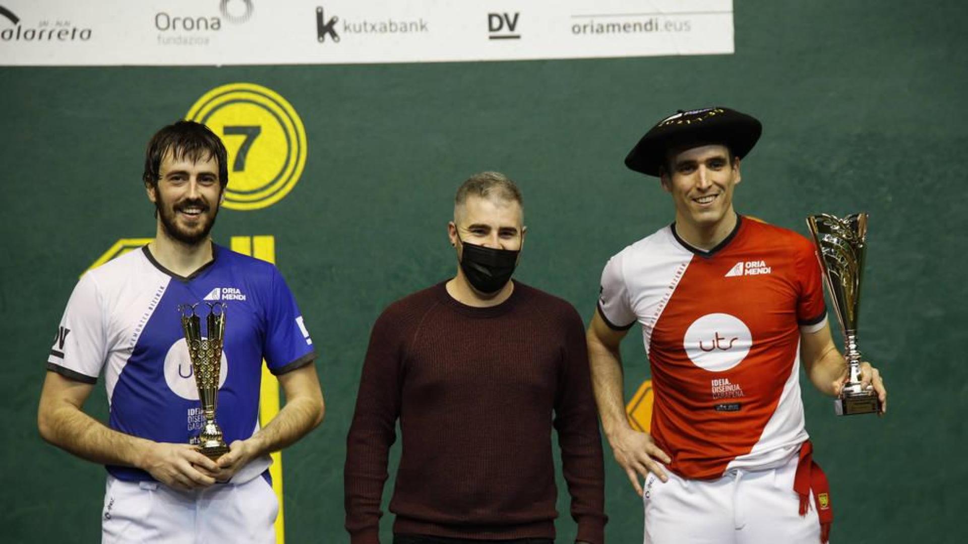 Urriza ya es seis veces Maestro