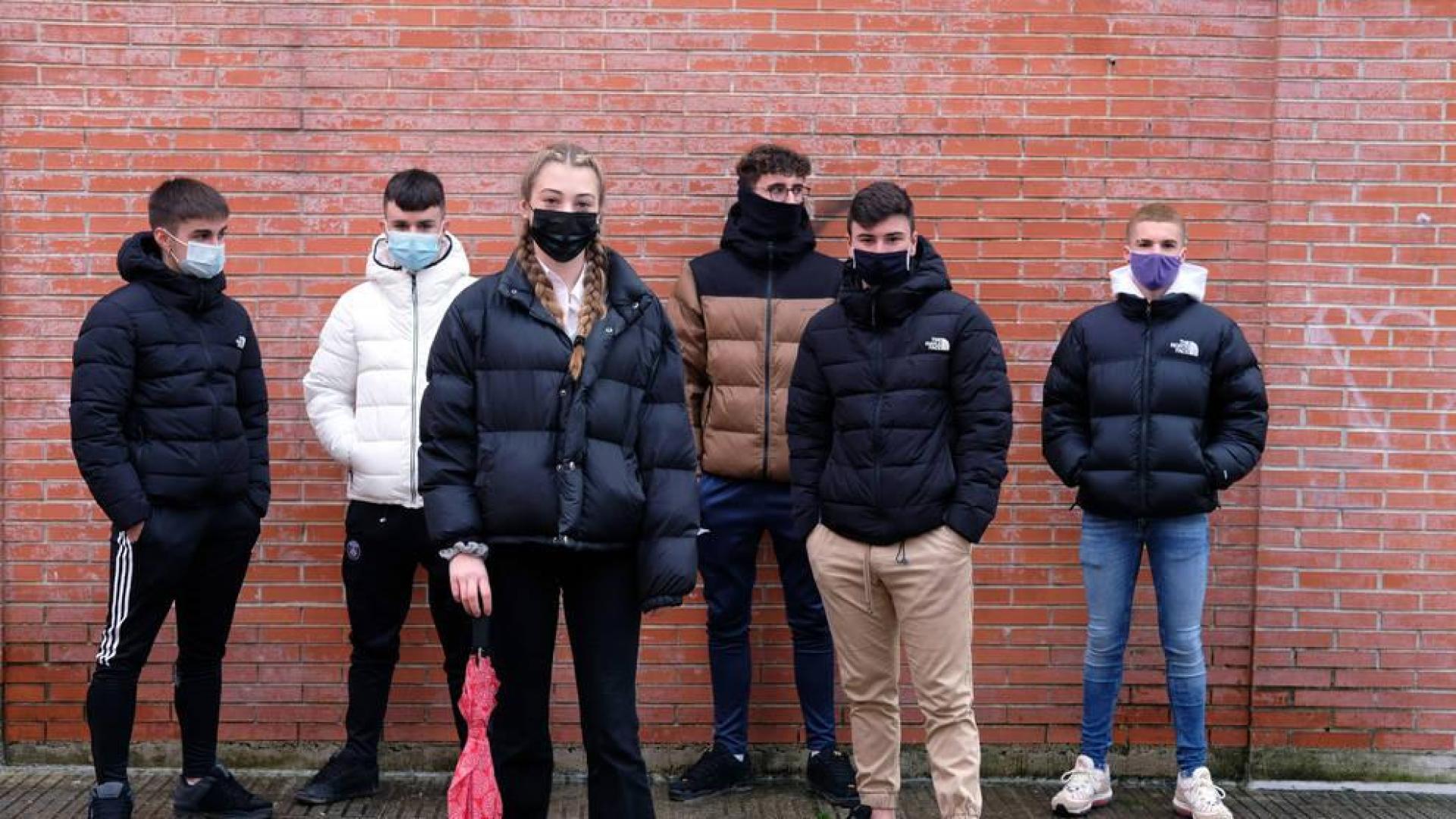 “Los jóvenes nos estamos apagando”