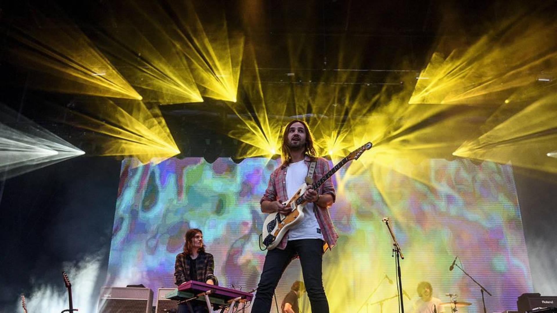 El Bilbao BBK Live se despide entre rock británico y psicodelia australiana