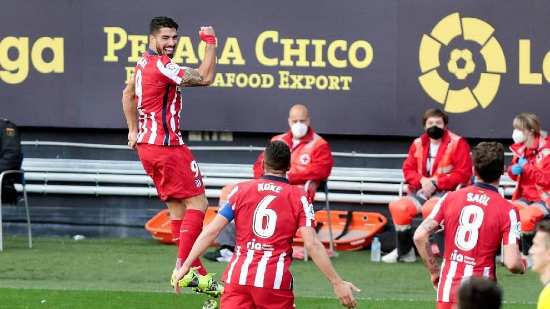 El líder quiere LaLiga