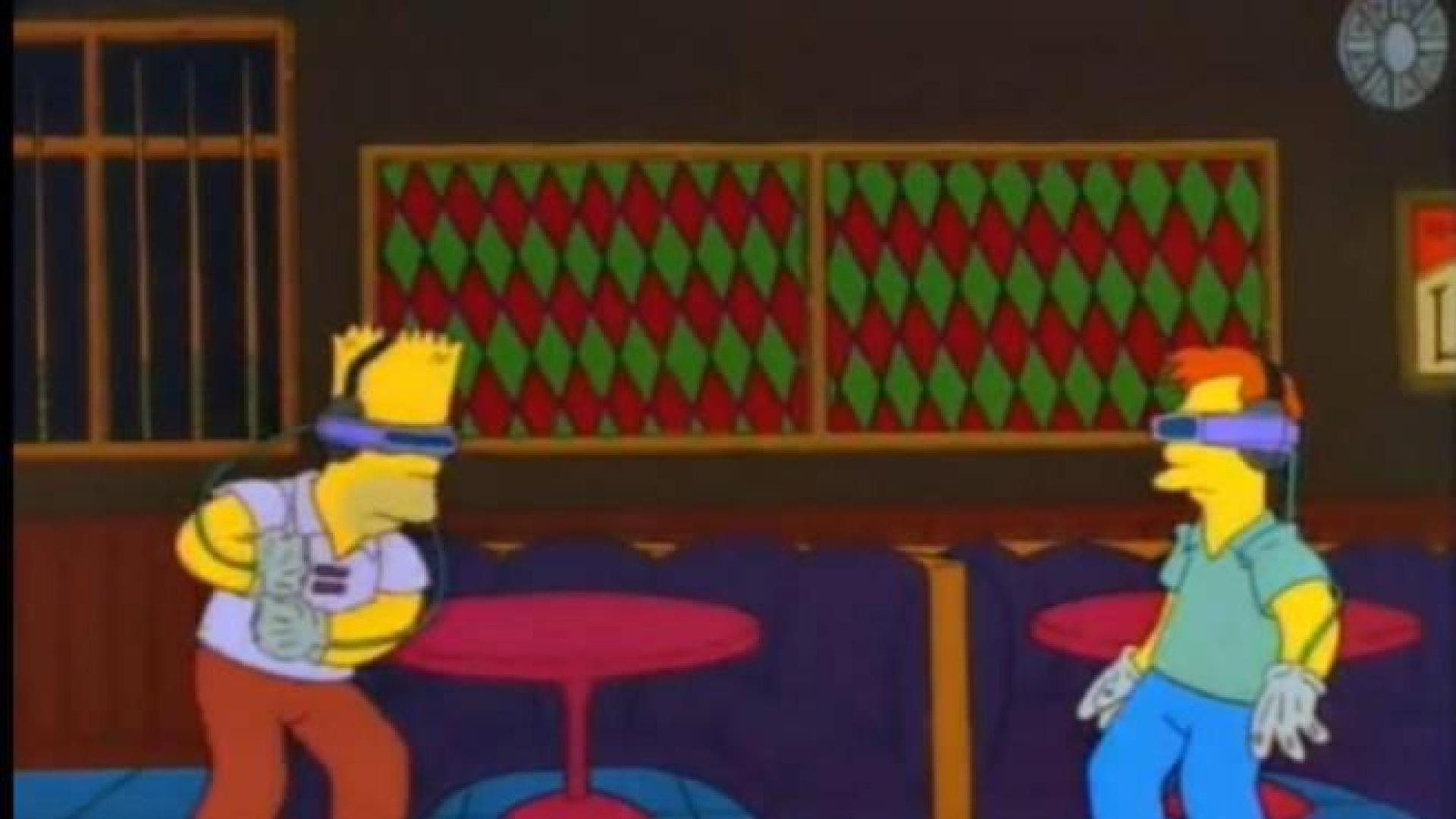 Imagen de 'Los Simpson'