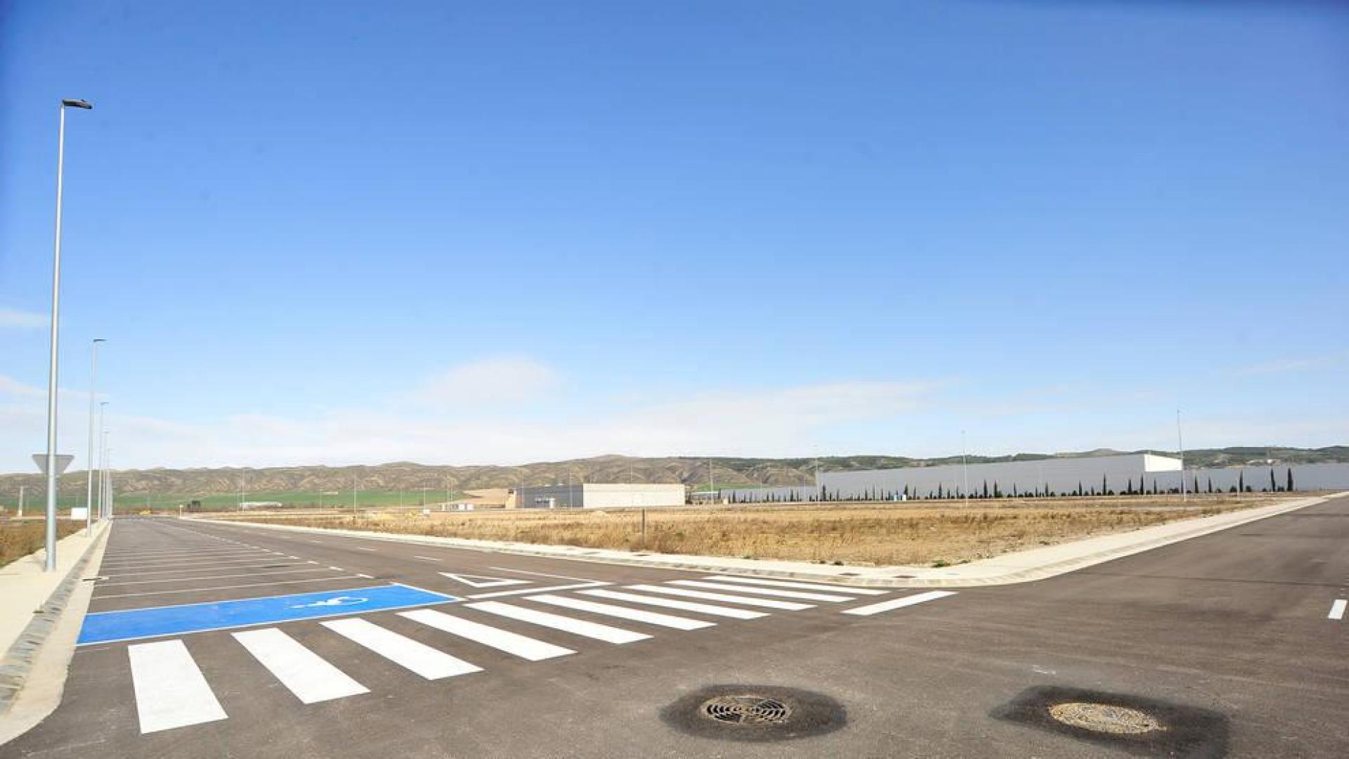 Peralta suma 54.000 m2 más de suelo industrial tras ampliar el polígono