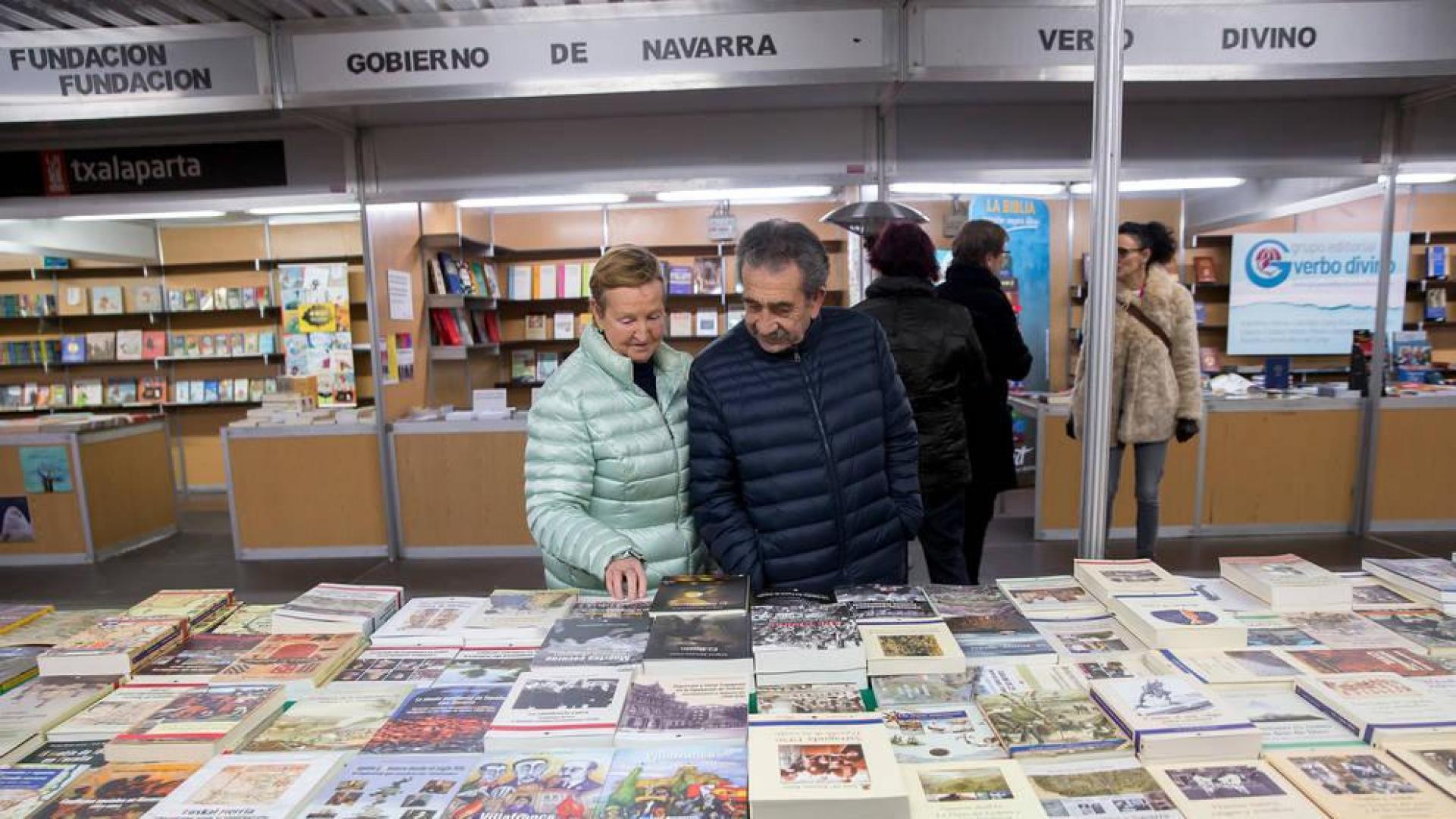 Pamplona será a finales de año el centro mundial de la edición