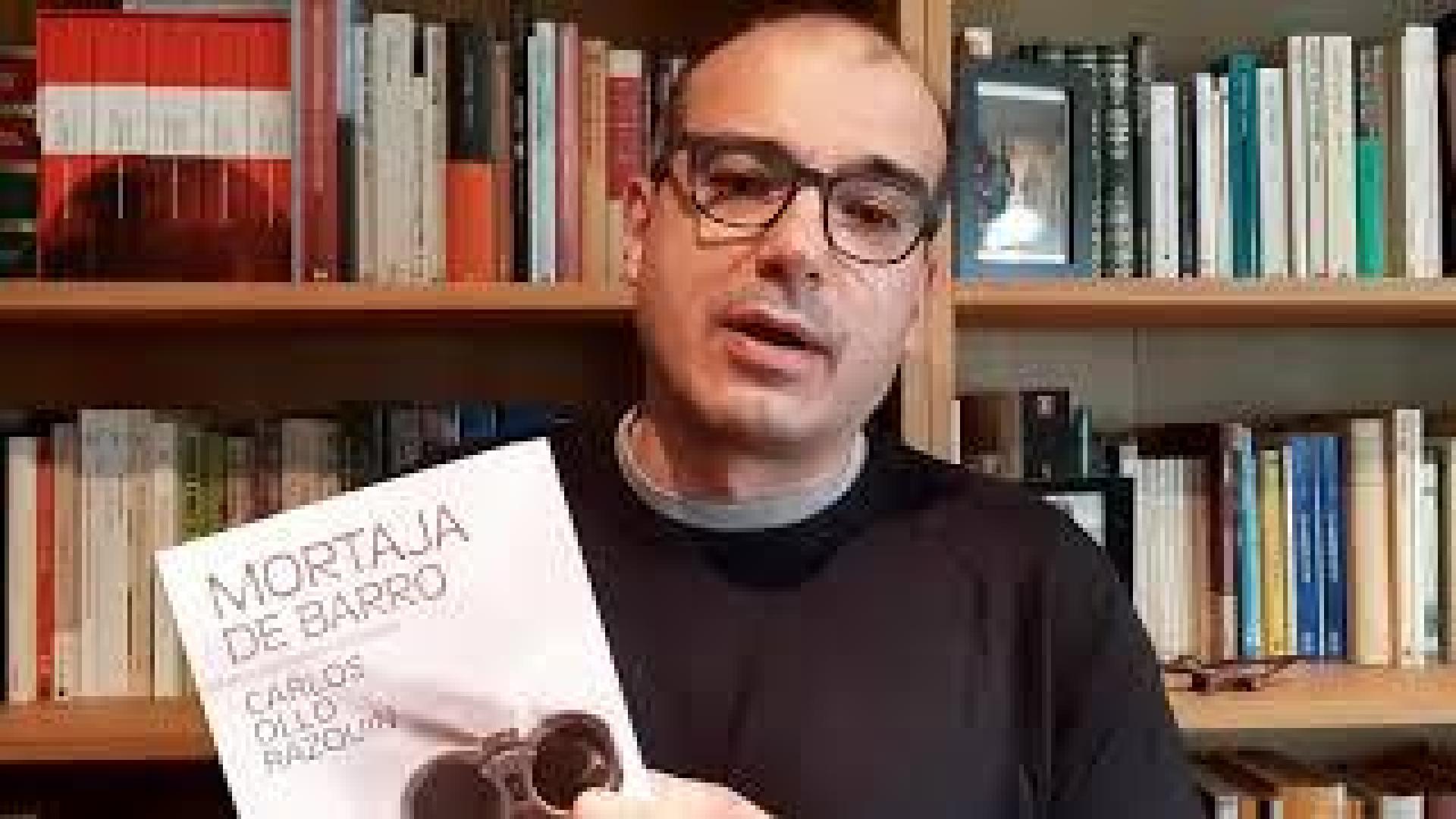 Carlos Ollo Rázquin presenta su encuentro con el Club de Lectura DN