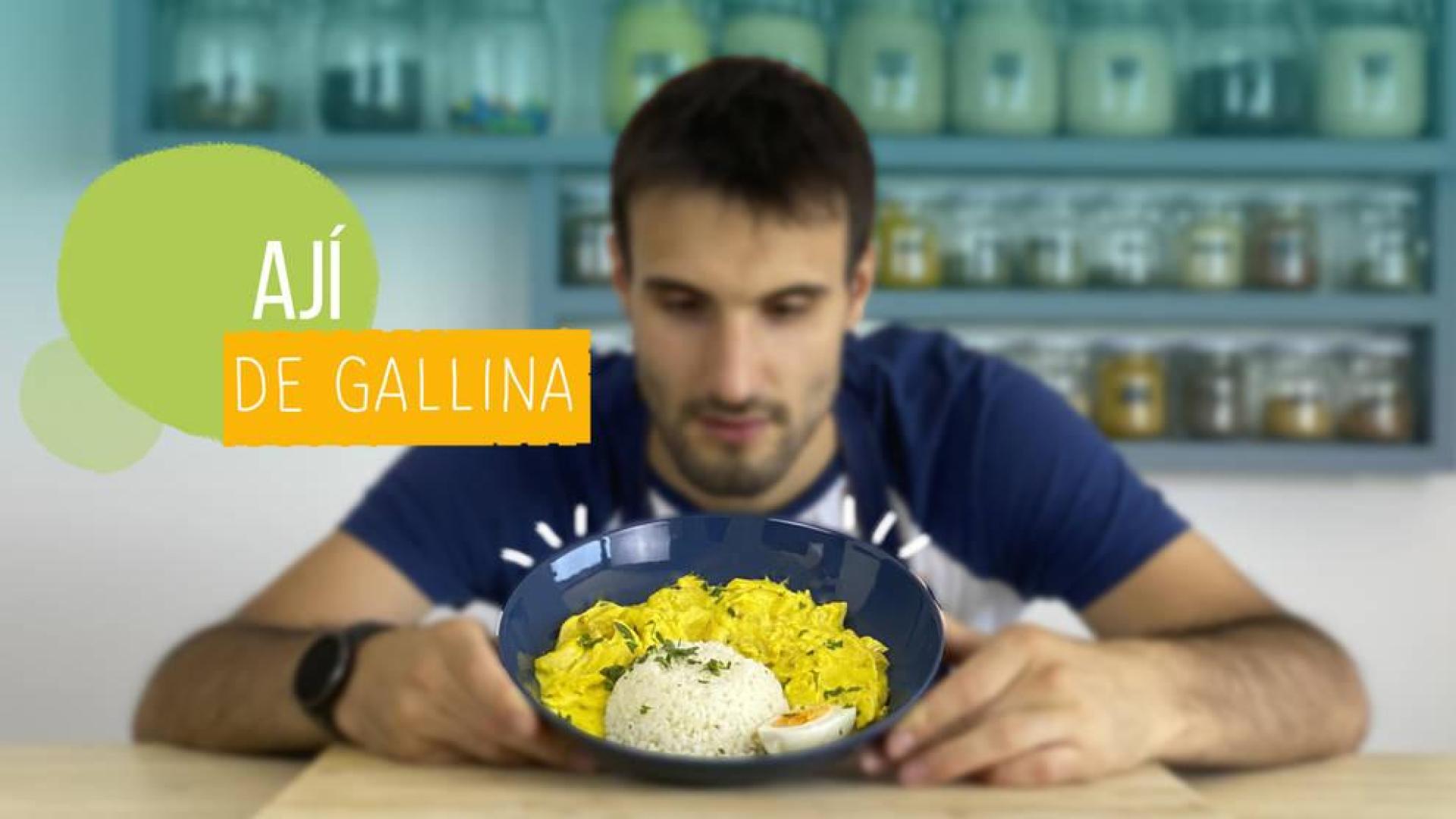 Ají de gallina: La cocina peruana es mucho más que ceviche