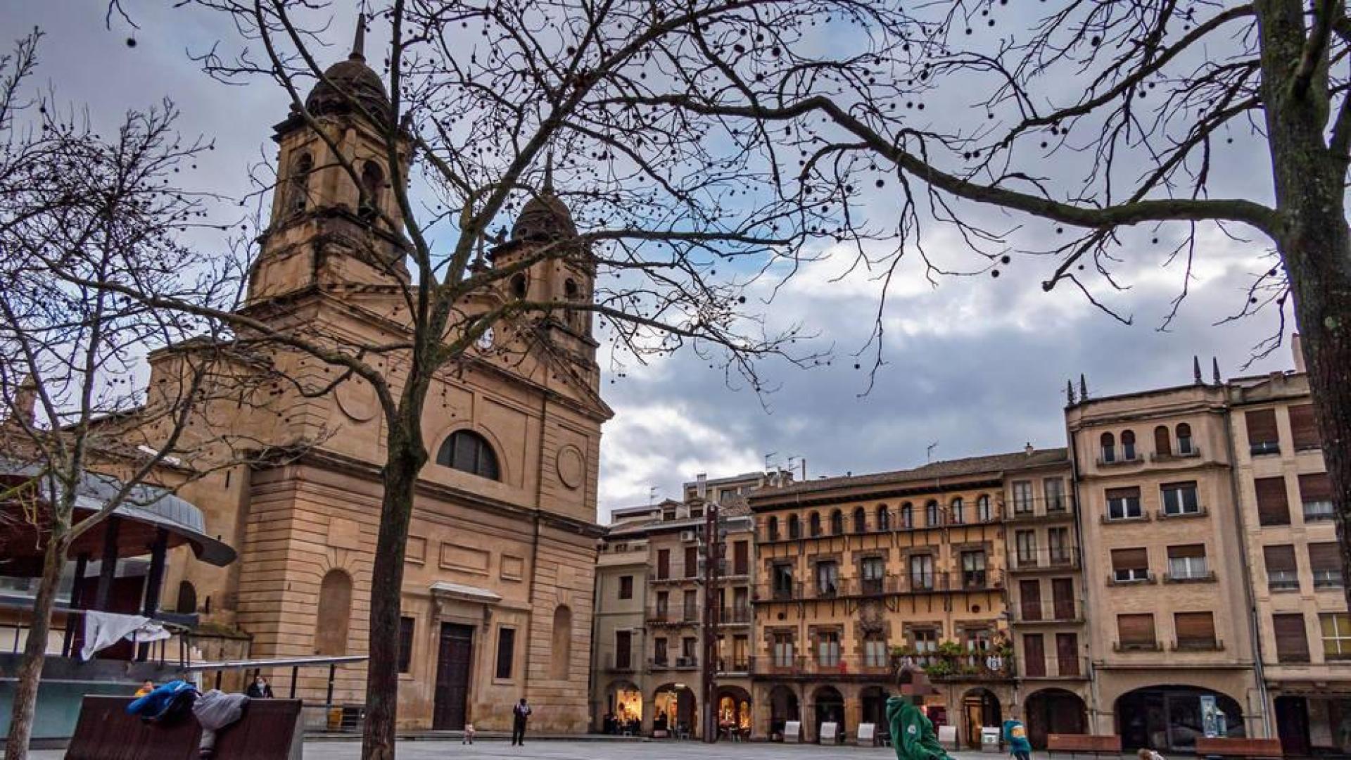 Urbanismo debatirá sobre los usos de la plaza de los Fueros de Estella