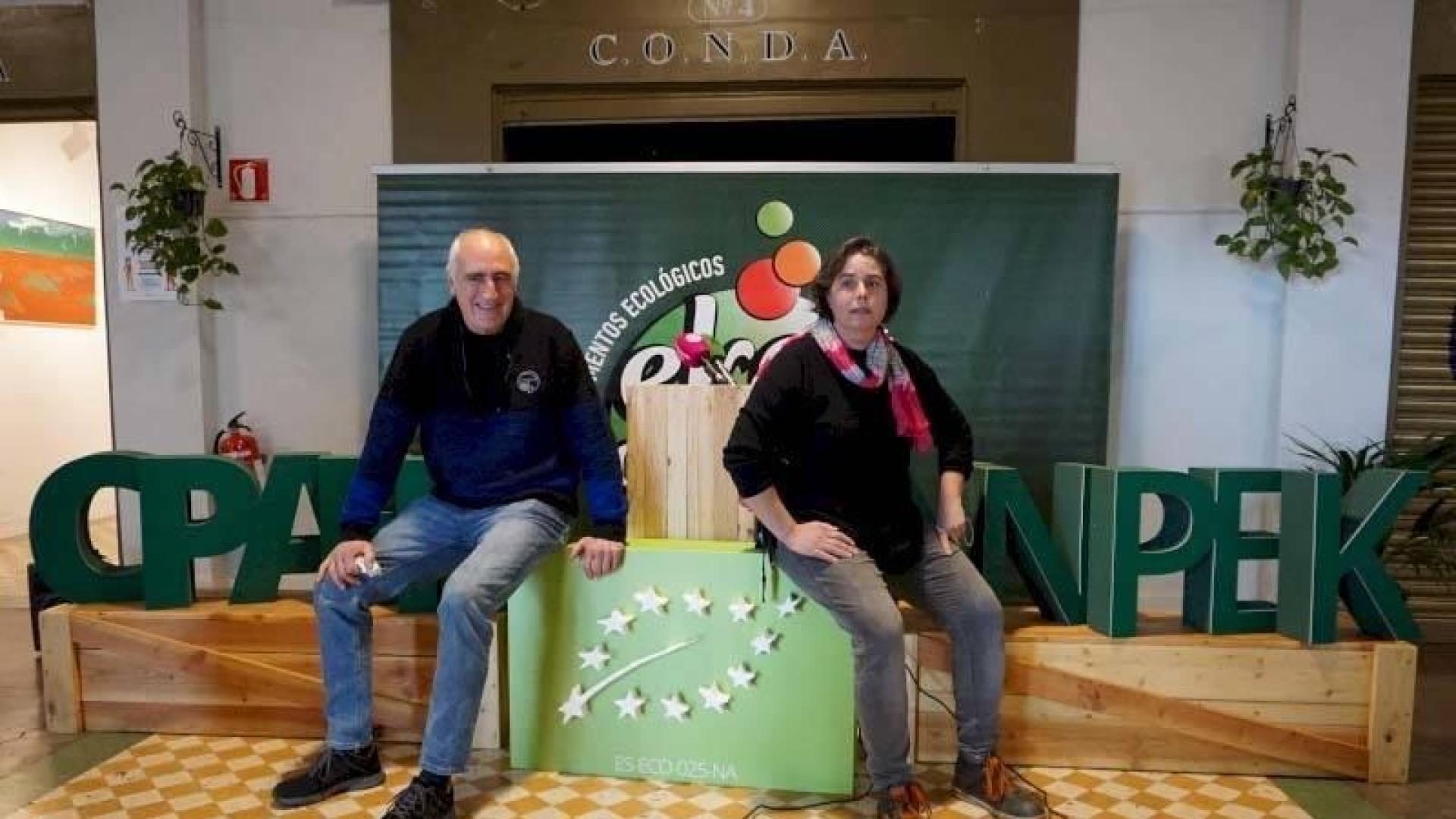 Mirian Otxotorena sustituye a Edorza Lezaun al frente del CPAEN