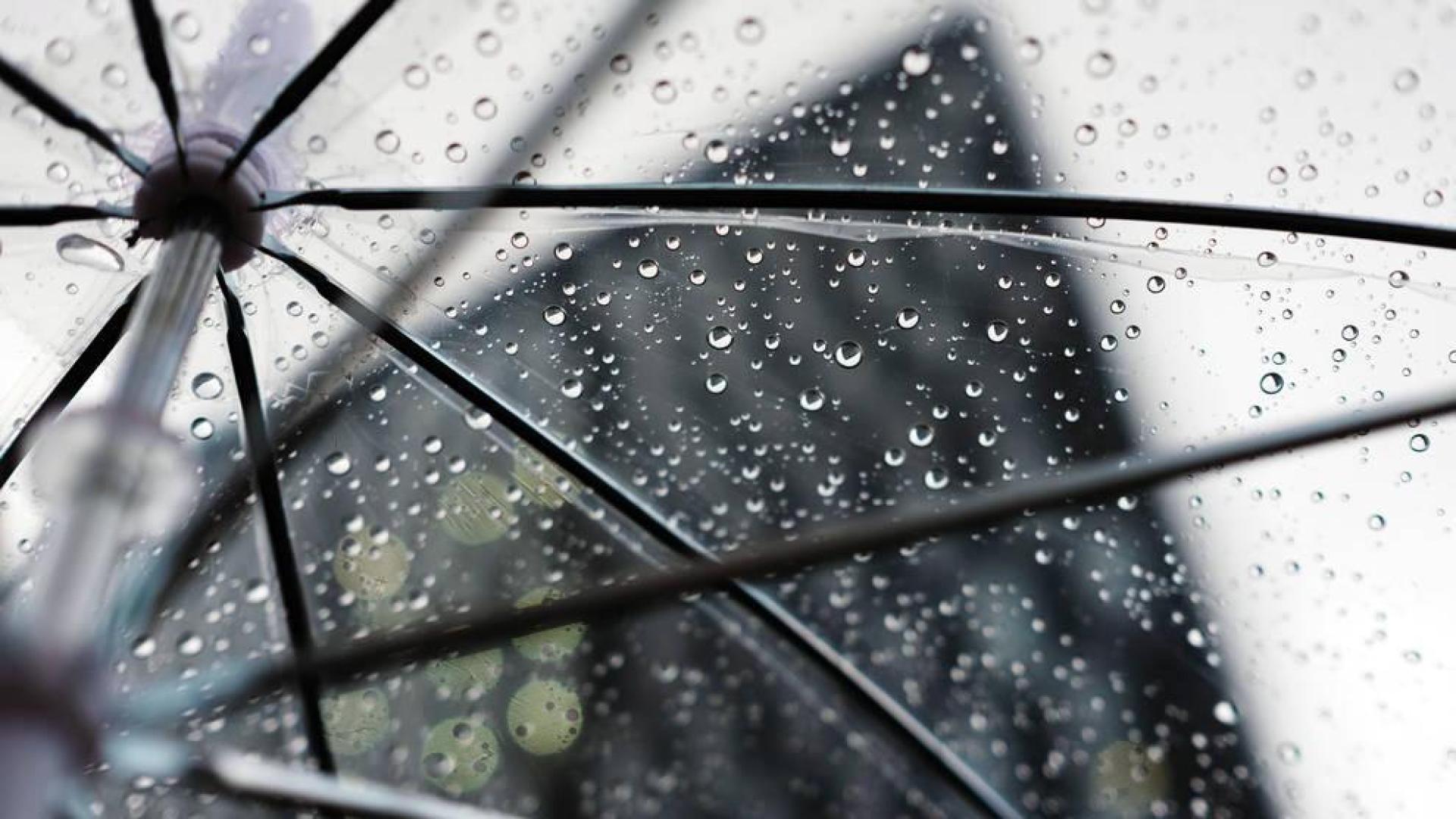 ¿En qué se parecen las gotas de lluvia al pan de hamburguesa?