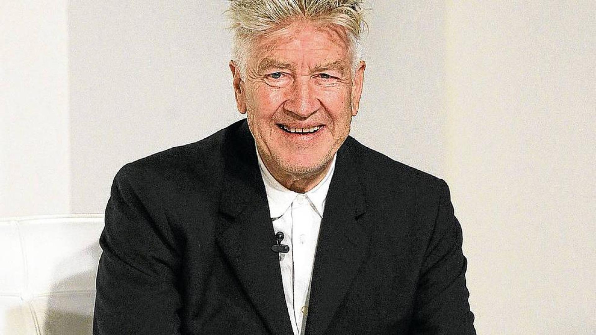 David Lynch: "El mundo de 'Twin Peaks' tiene aperturas a otros mundos"