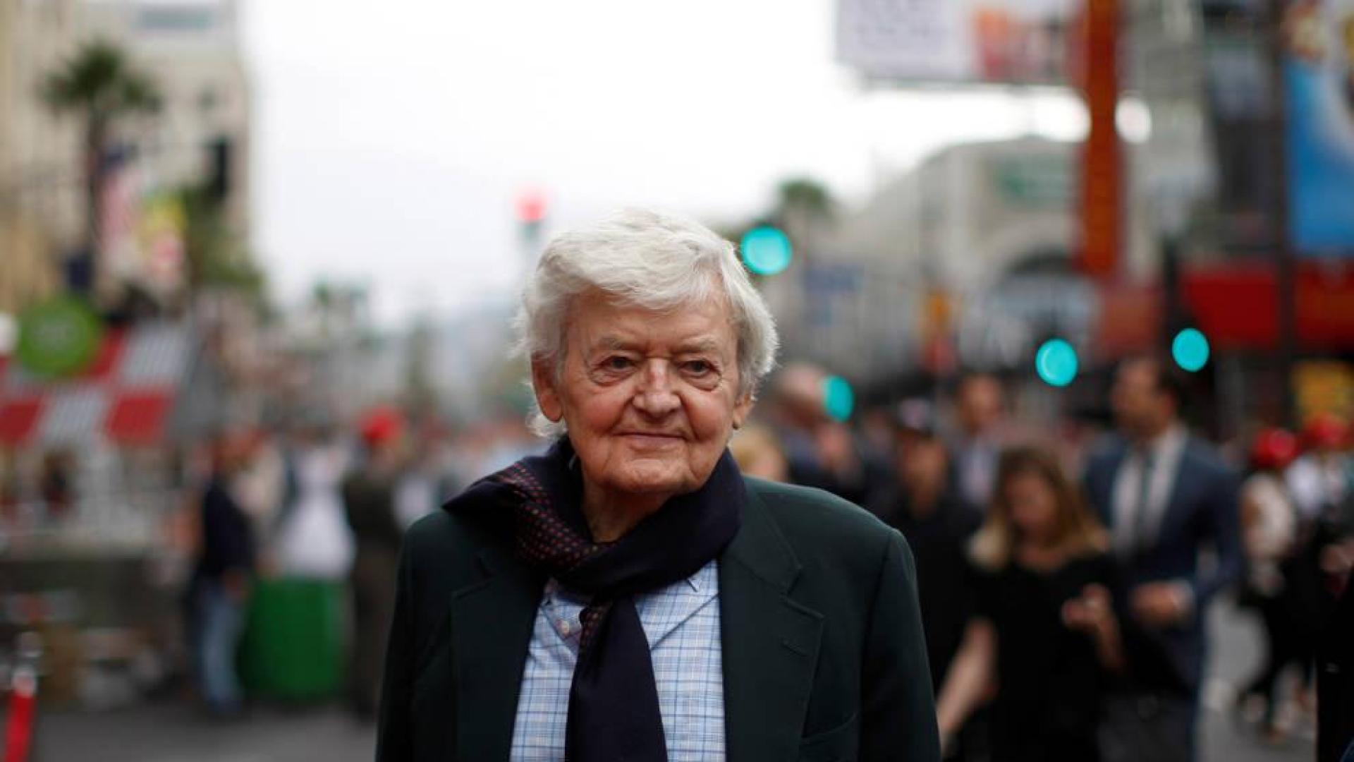 Hal Holbrook, en una 'premiere' en 2014.