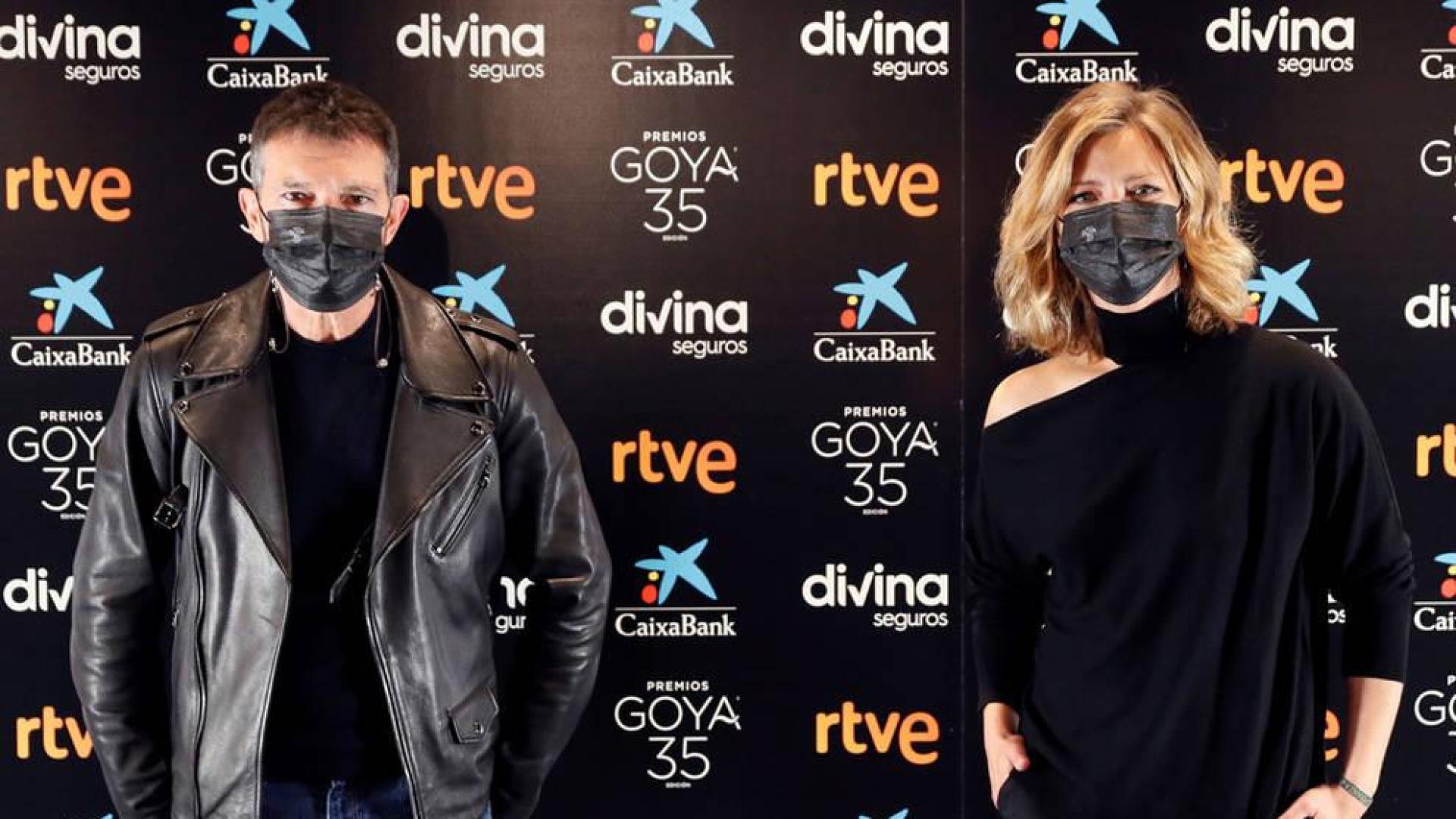 Los Goya 2021, una gala sobria para televisión y con nominados telemáticos