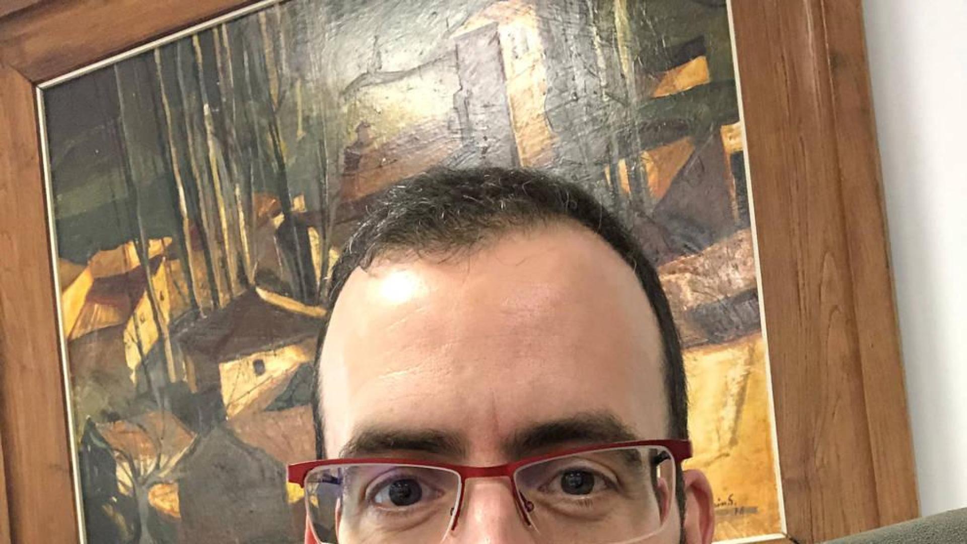 Carlos Vivanco Peña, nuevo director territorial de la Inspección de Trabajo