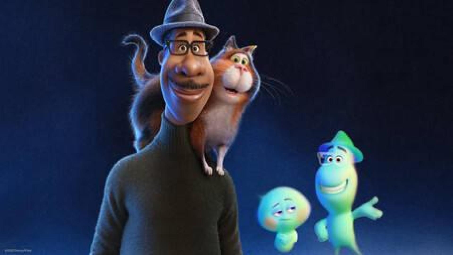 Pixar ilumina nuestro lado oscuro