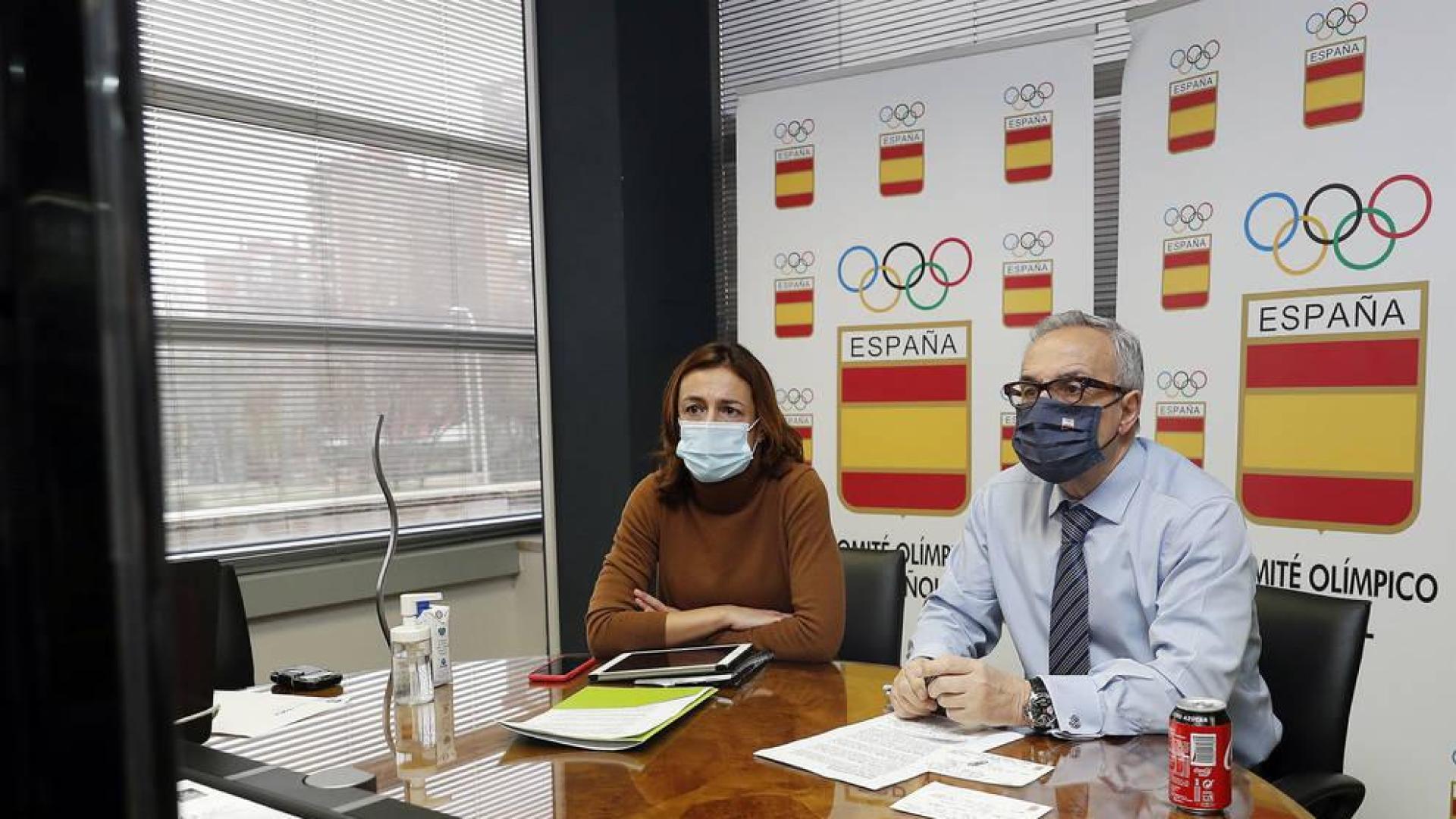 Alejandro Blanco asegura que habrá Juegos Olímpicos el próximo verano