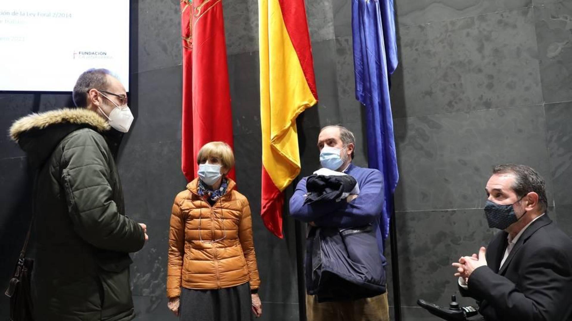 El patronato de la Fundación CAN pide "un marco legislativo adecuado" para la entidad