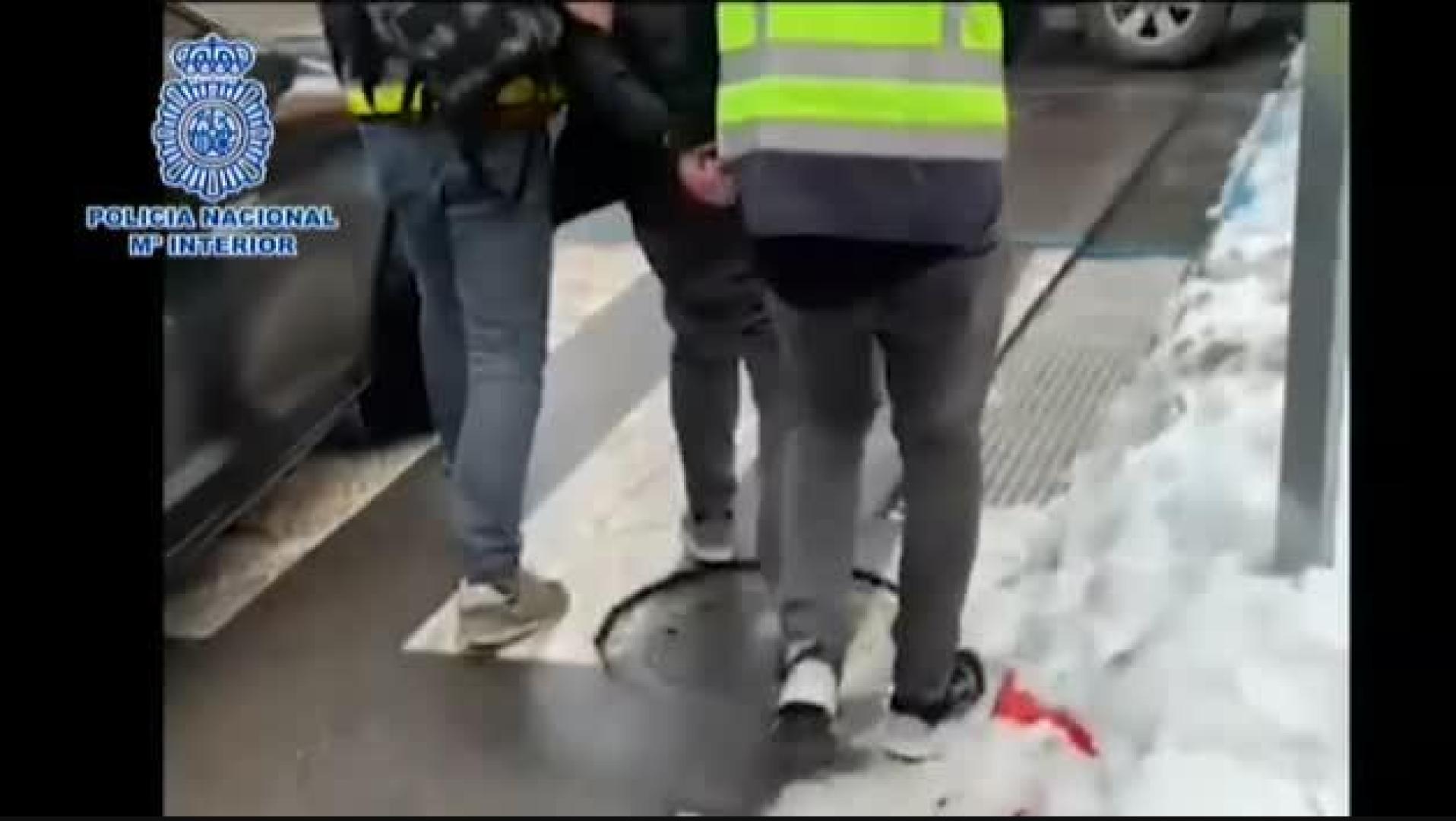Detenidos tres individuos por el homicidio a un hostelero al que pretendían atracar