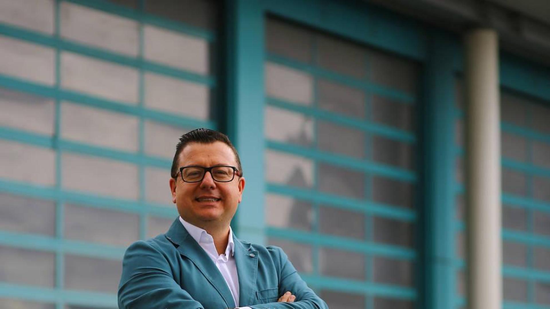 Carlos Medrano: “El empresario pyme peca demasiadas veces de falta de humildad”