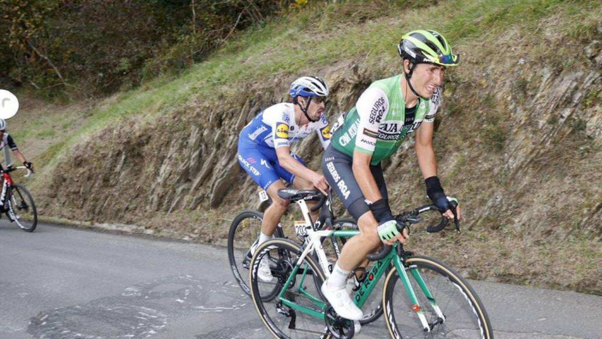 El Caja Rural apunta a la Vuelta