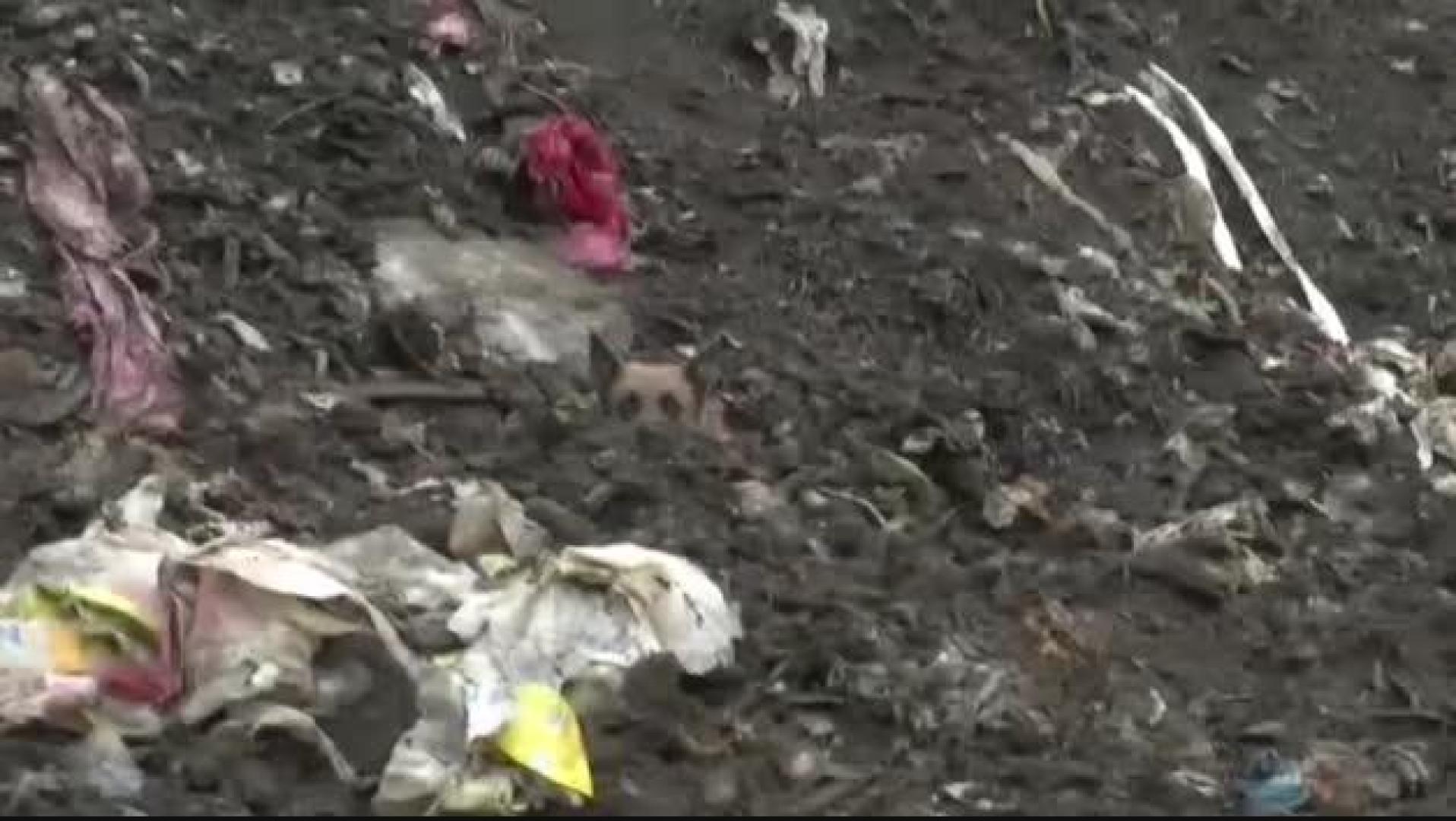 Vídeo: Se cumple un año de la tragedia en el vertedero de Zaldibar