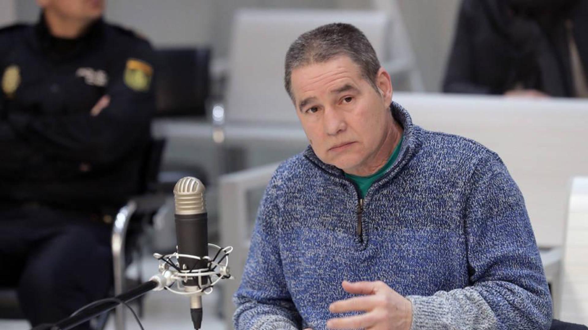 Troitiño asegura que "jamás" se ha puesto en contacto con ETA desde 2011