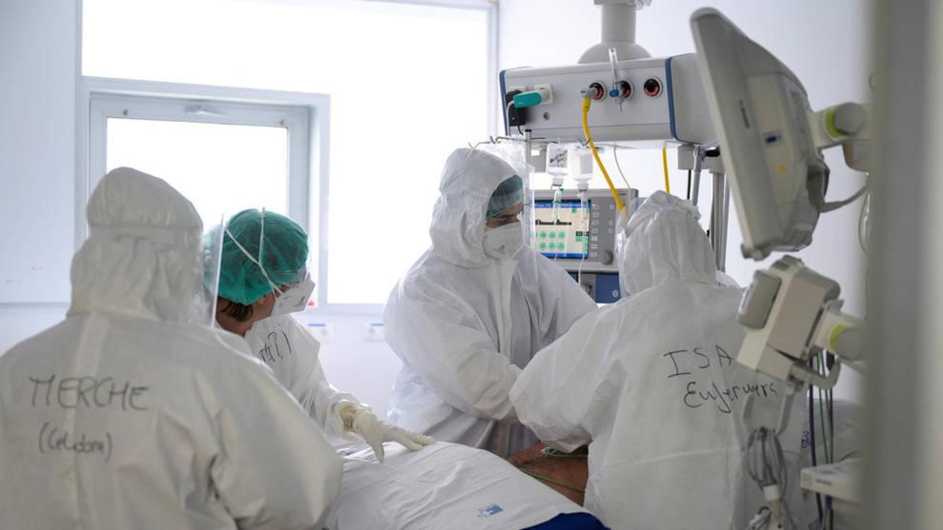 Sanidad admite "una posibilidad real" de que la variante británica sea más letal