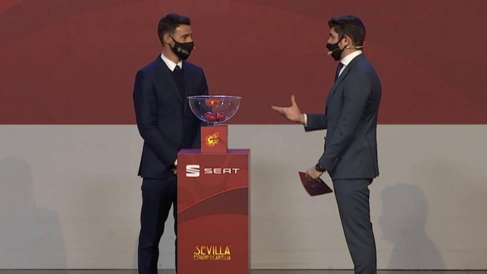 Sevilla-Barcelona y Athletic Club-Levante, semifinales de la Copa del Rey