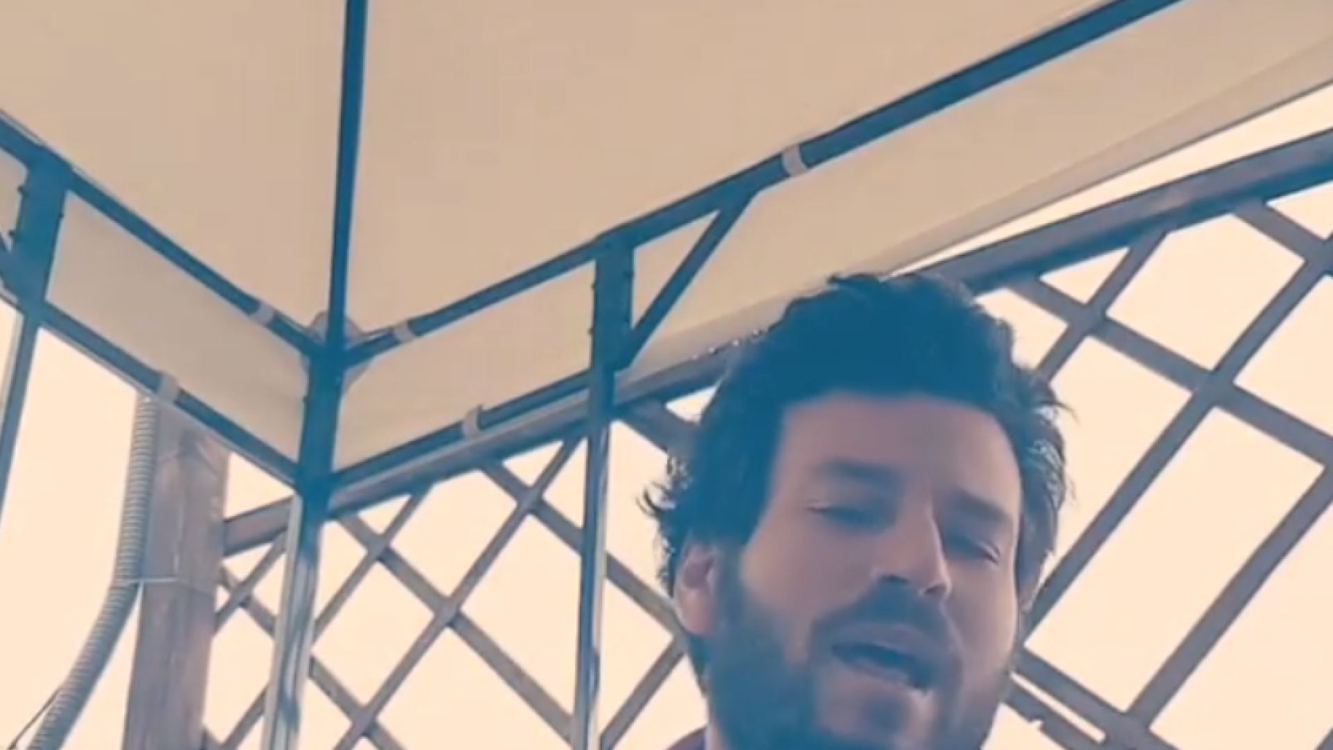 Willy Bárcenas versiona 'Tu canción', de Amaia y Alfred
