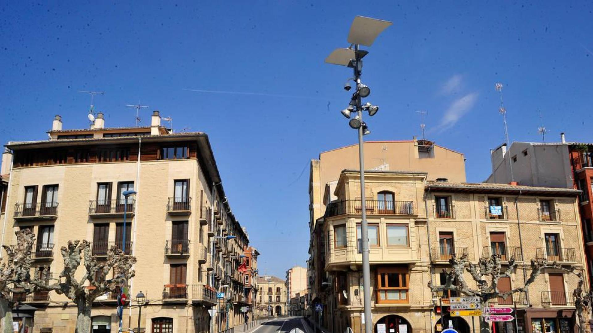 Tafalla gasta 34.000 de los 94.000 euros de la campaña de bonos