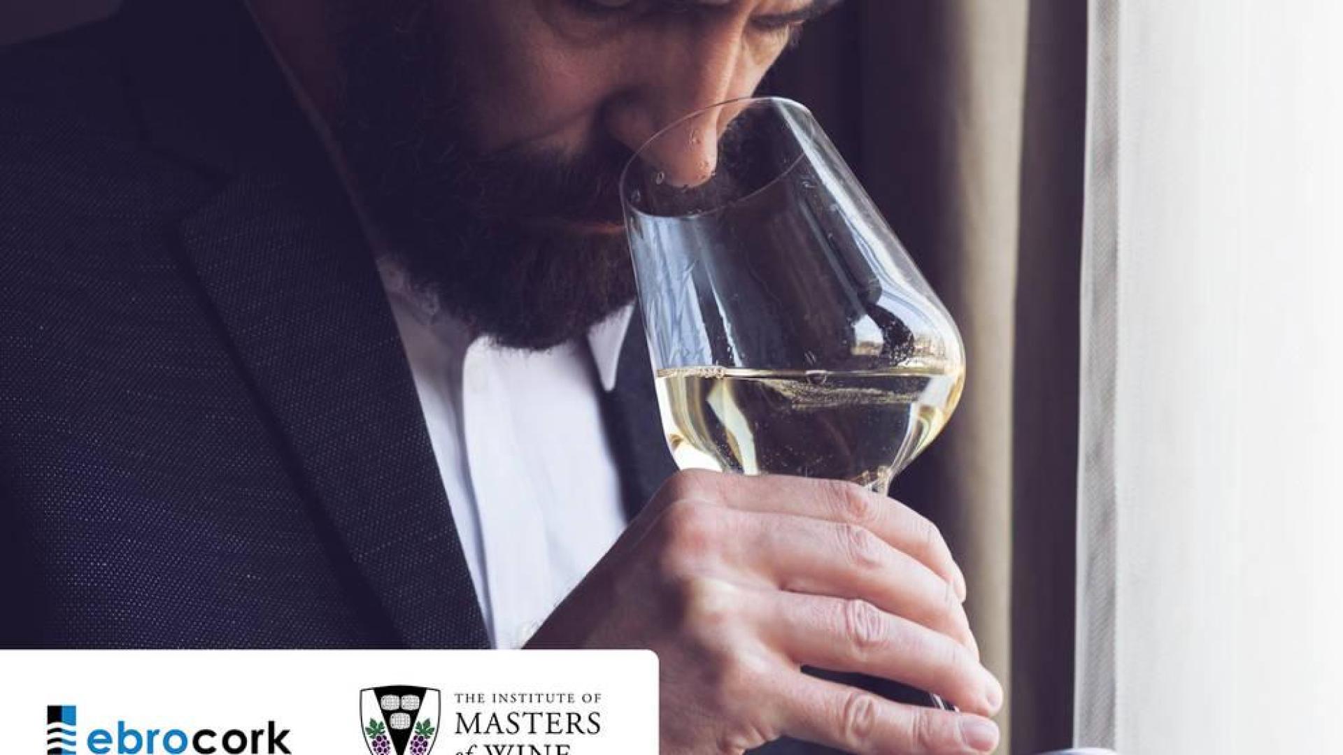 Fotografía Ebrocork, segundo bootcamp virtual Institute Masters of Wine.