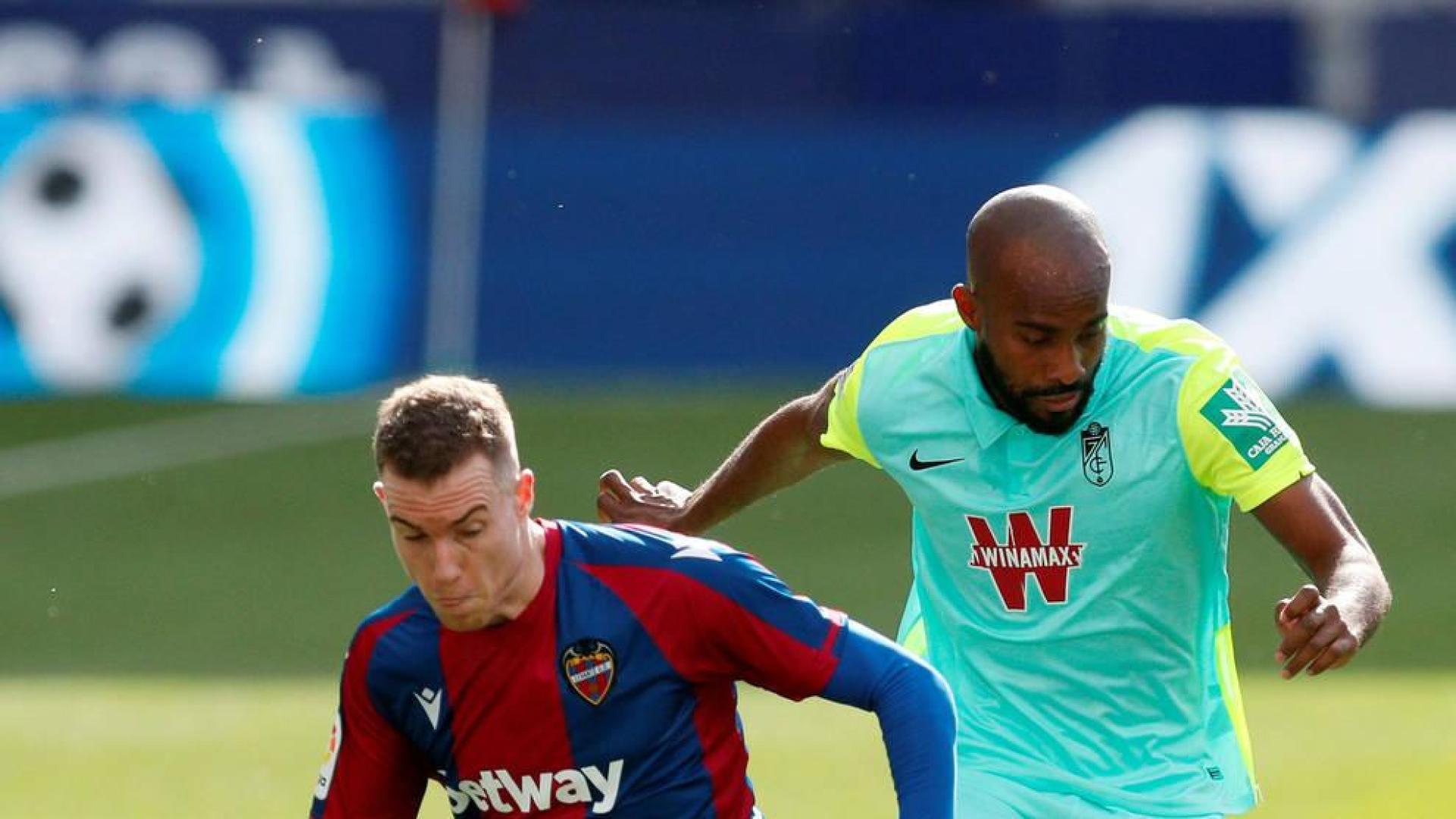 La resaca copera provoca un empate en el Ciutat de València