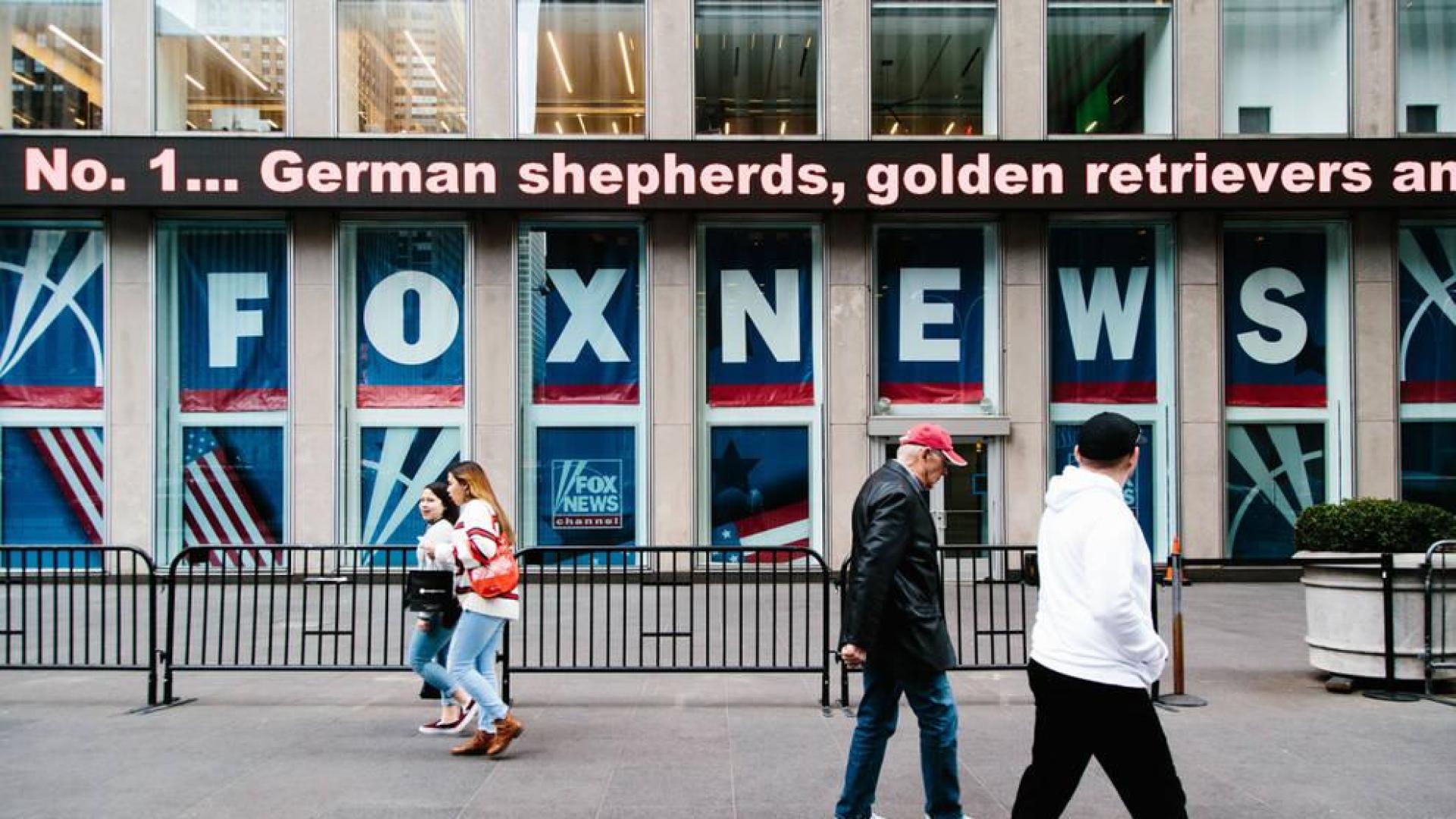 Fox News cancela su programa más visto tras una demanda multimillonaria