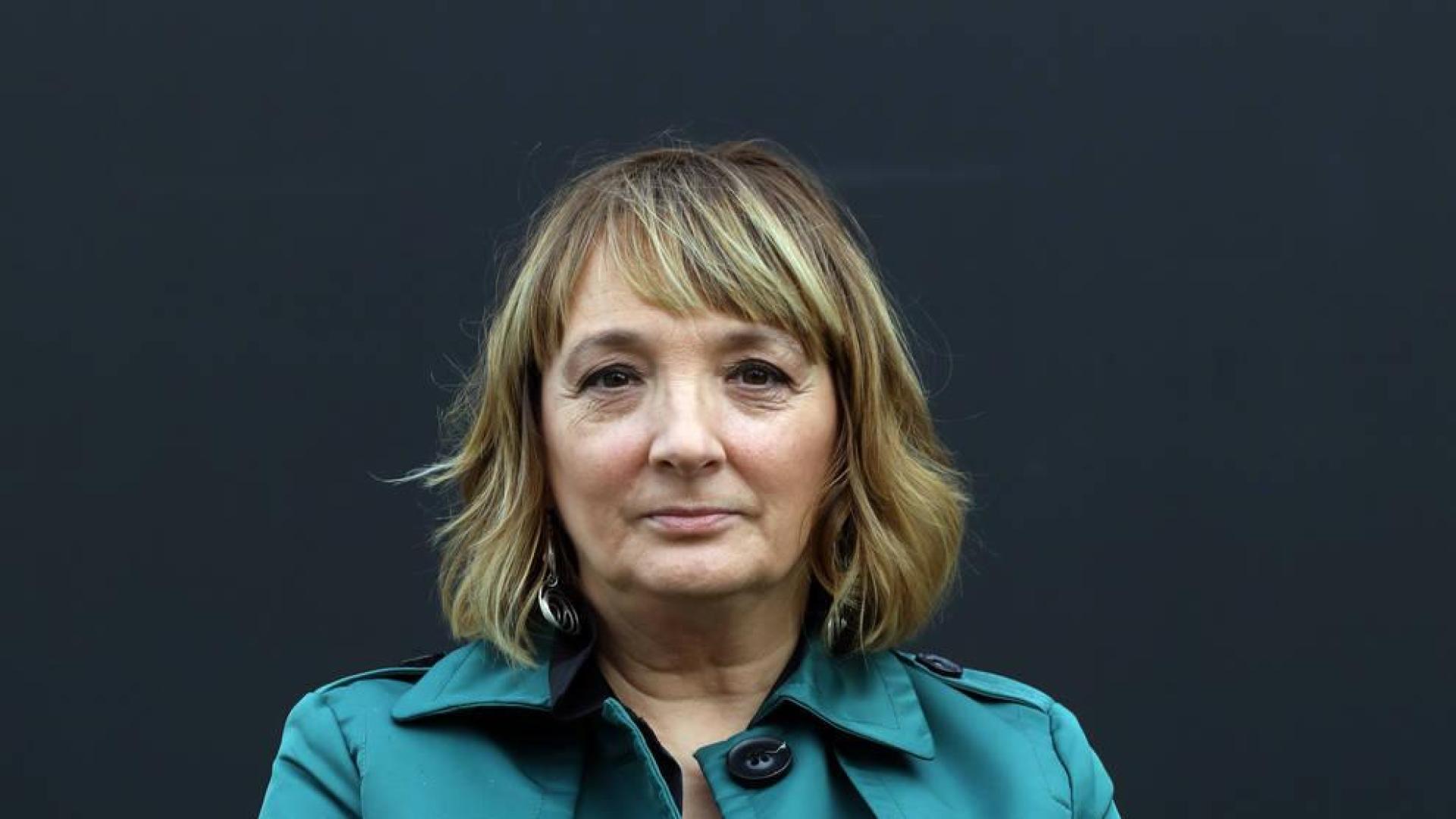Susana Rodríguez Lezaun“Este libro ha sido mi Everest; es el primero en el que soy completa”