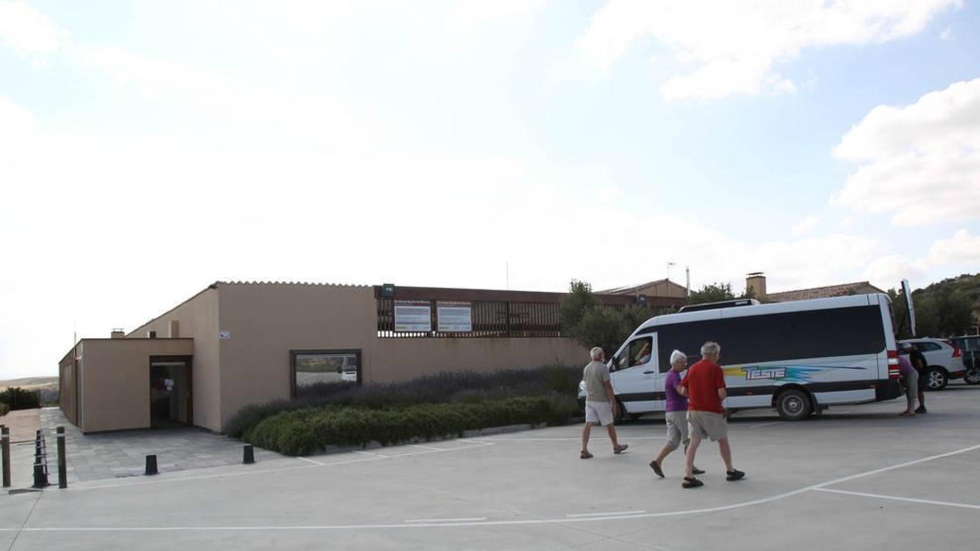 Bardenas recibe 160.000 € para un proyecto sostenible que financia VW