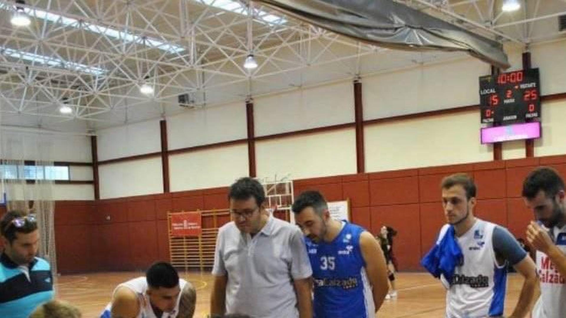 Juancho Ferreira, entrenador Megacalzado: “Aquí aún tengo que hacerme un nombre”