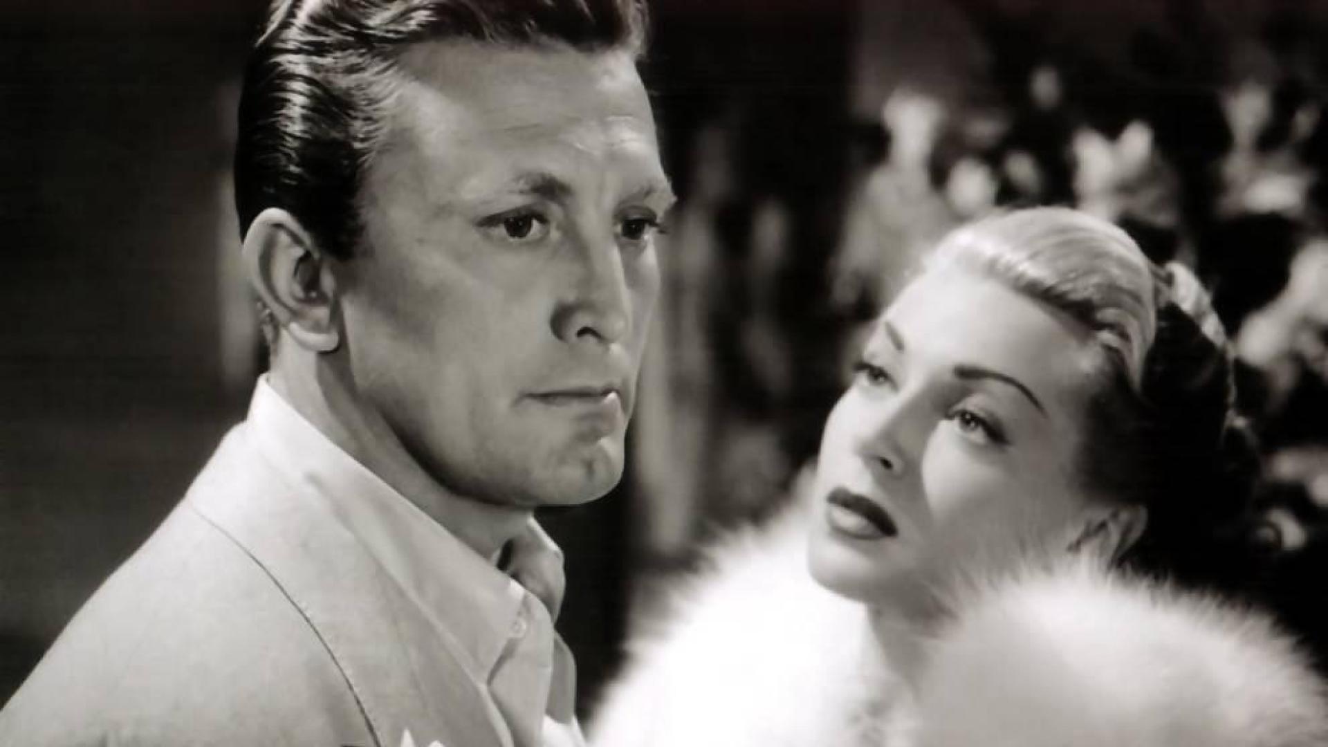 Imágenes de la vida y las películas en las que participó Kirk Douglas