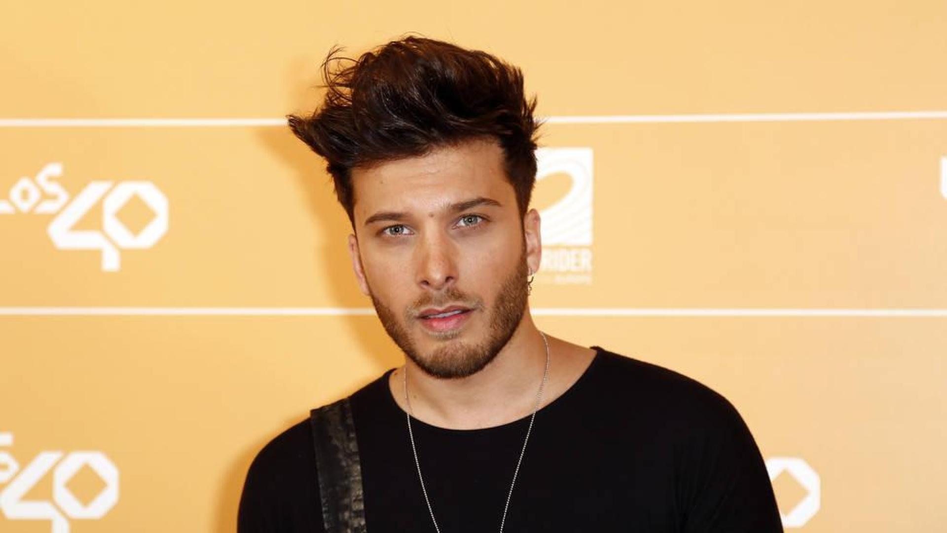 Blas Cantó estrenará este miércoles sus dos canciones para Eurovisión 2021
