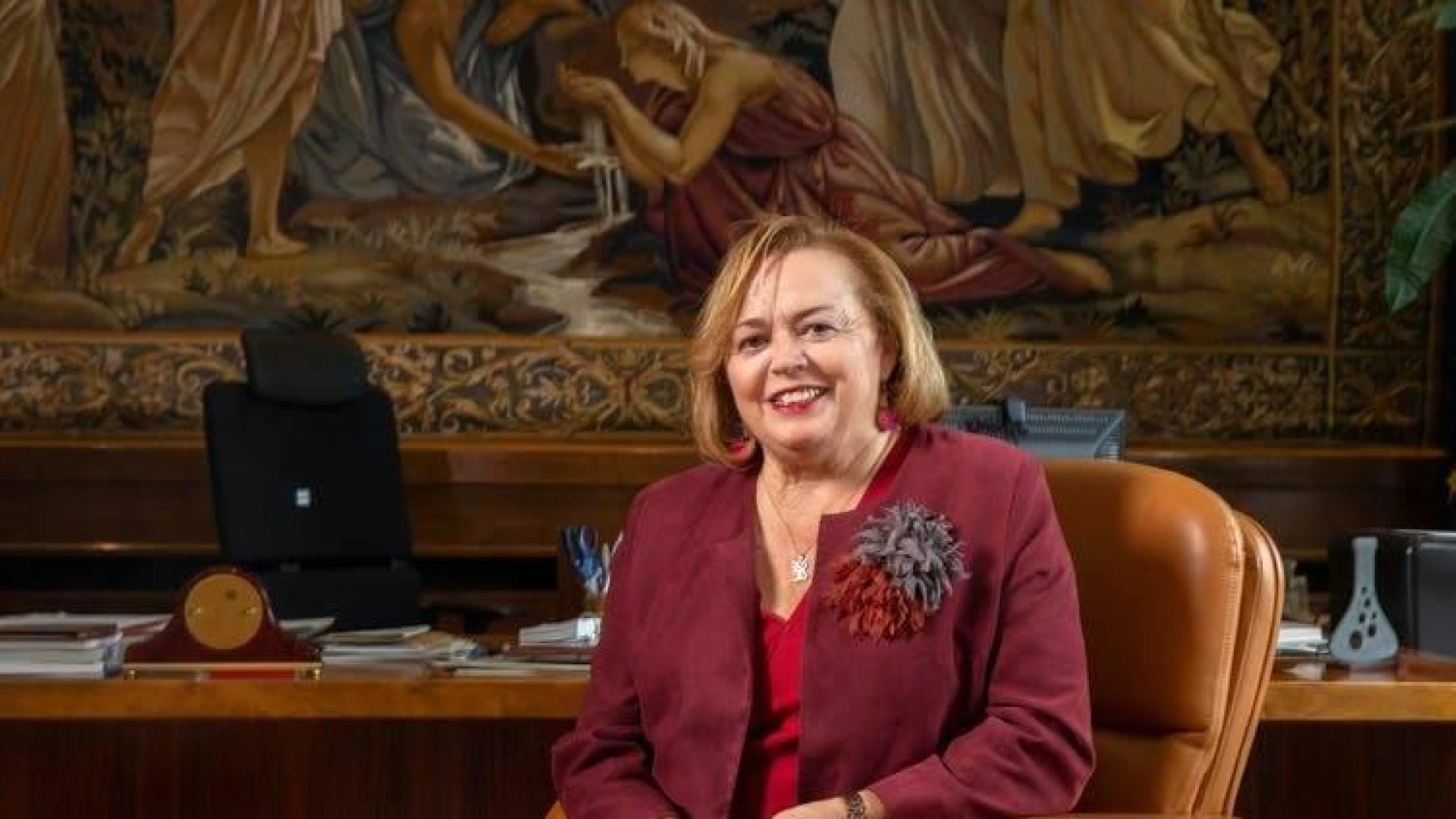 Rosa Menéndez, presidenta del CSIC: 'Habrá una vacuna española contra la covid-19'