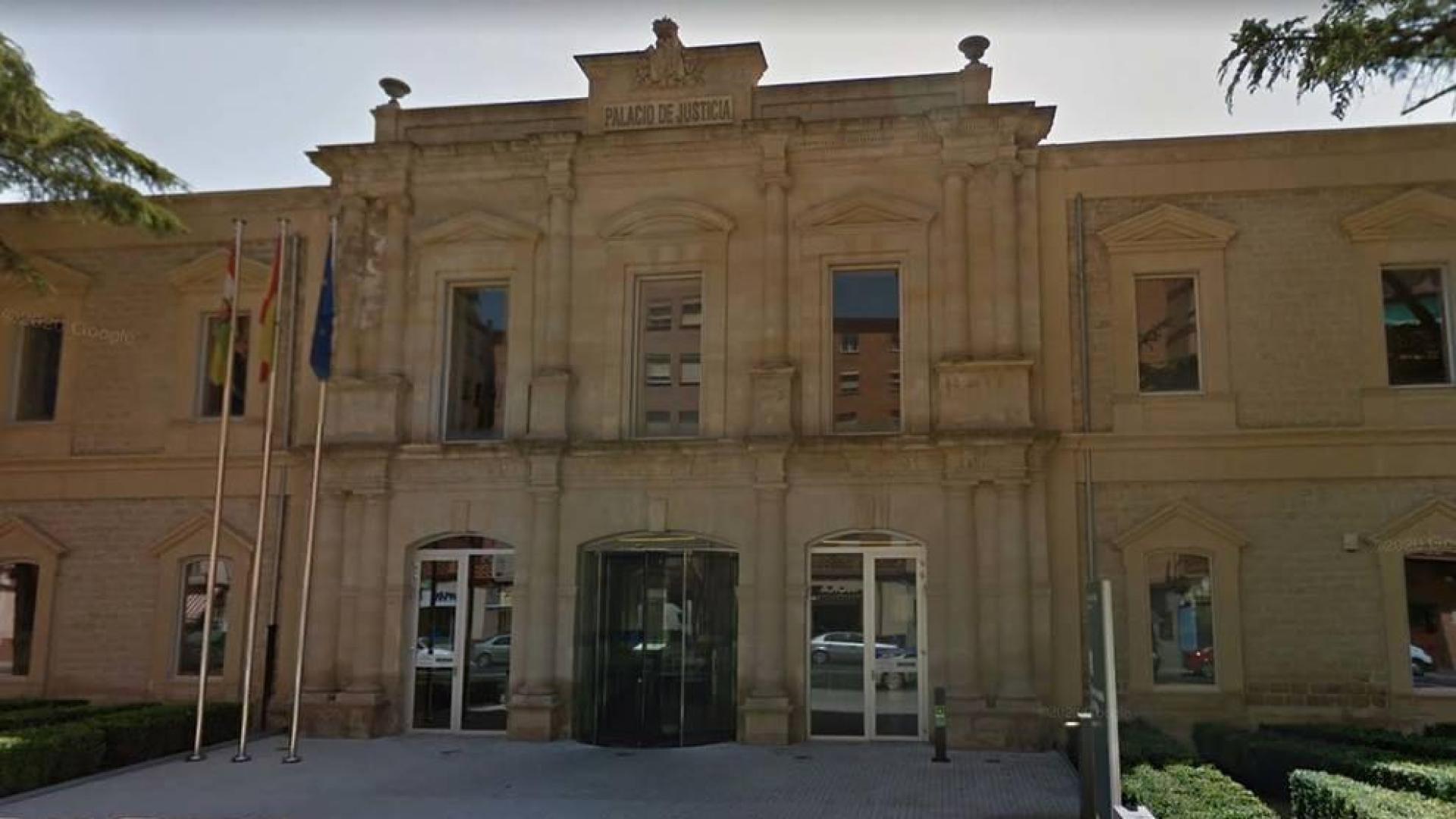 Fallece la navarra Carmen Araujo, presidenta de la Audiencia de Logroño