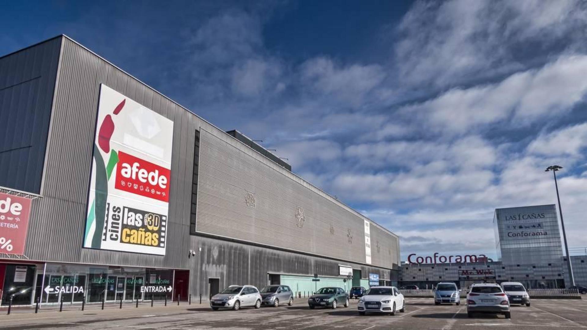 El supermercado de Las Cañas sigue adelante pero se retrasa por la covid