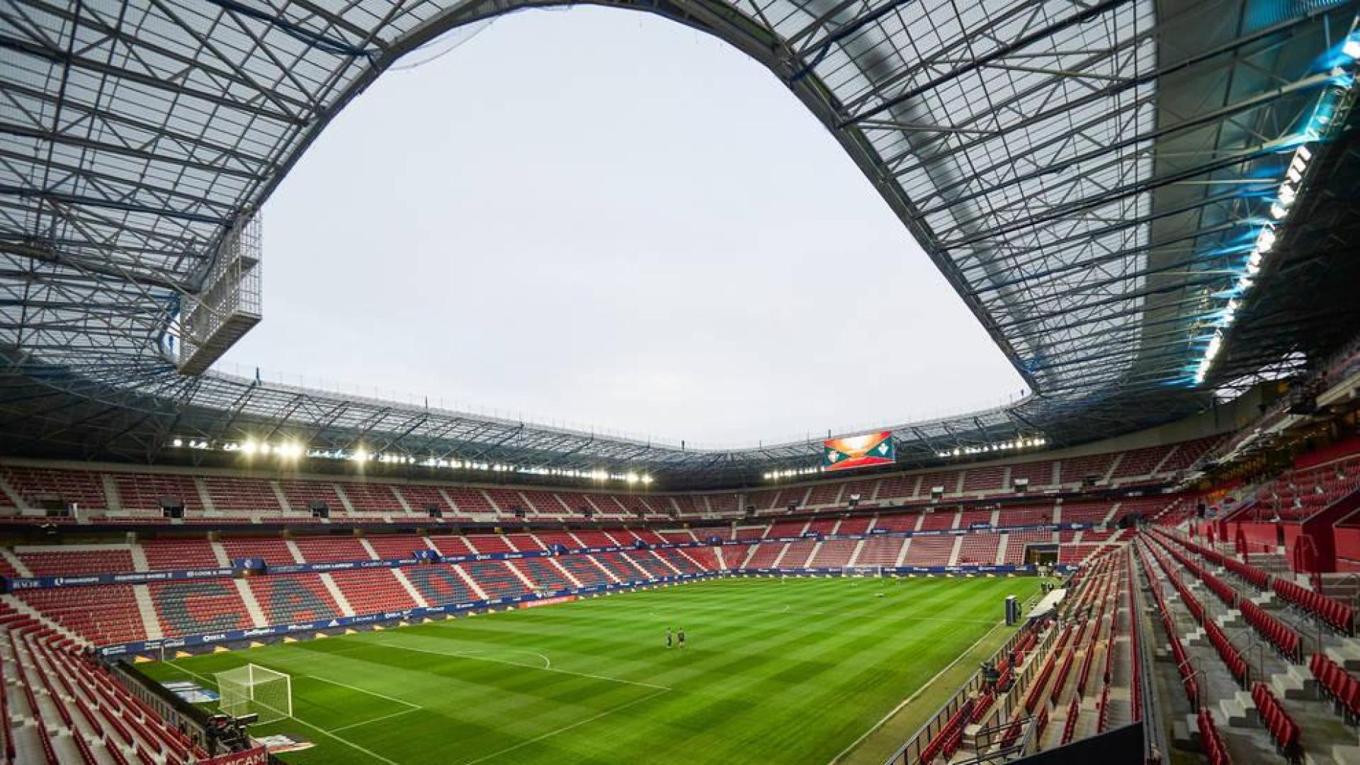 Estadios para vacunaciones masivas