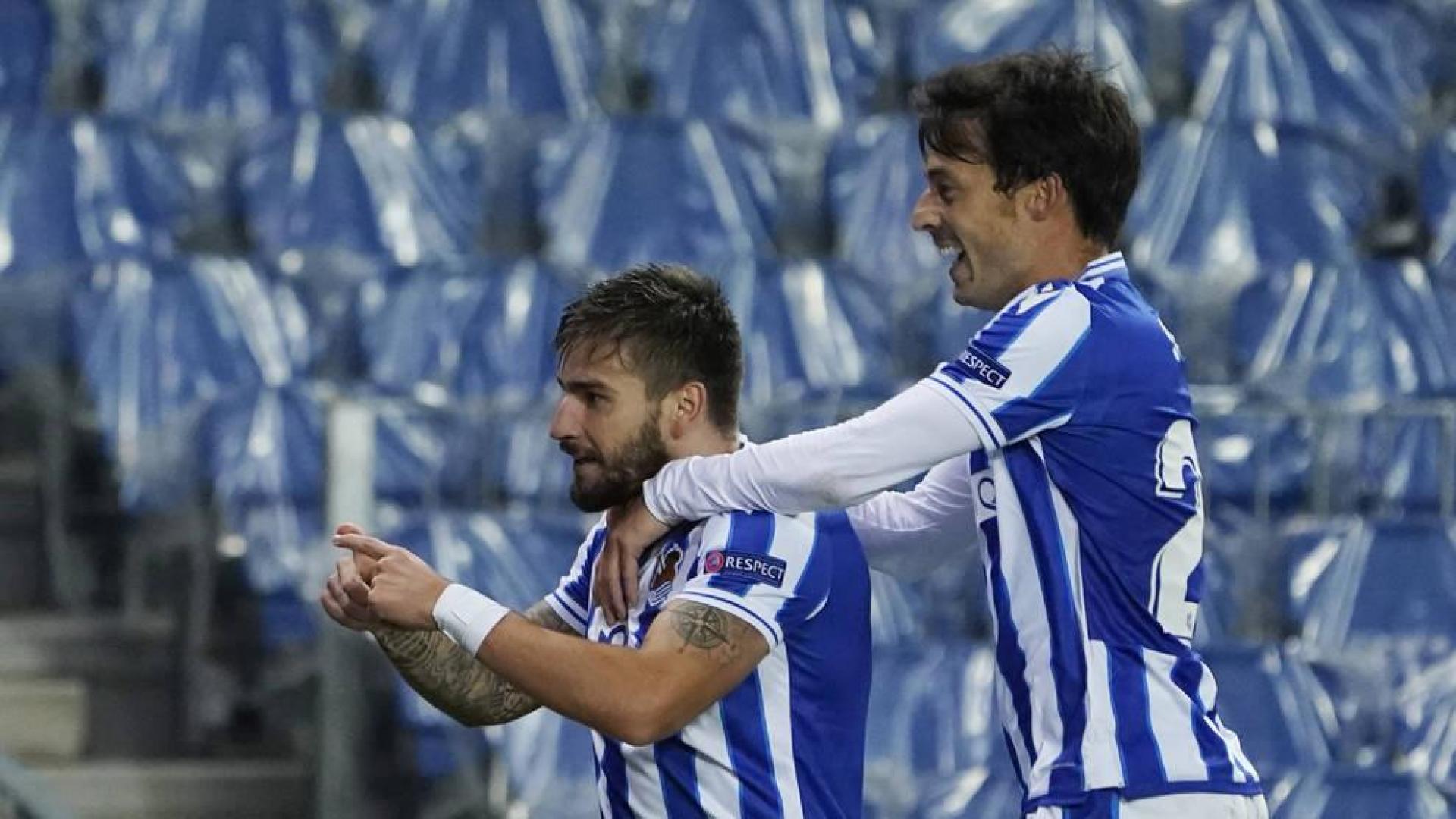 Atlético y Real Sociedad no podrán disputar en España sus duelos contra Chelsea y Manchester United