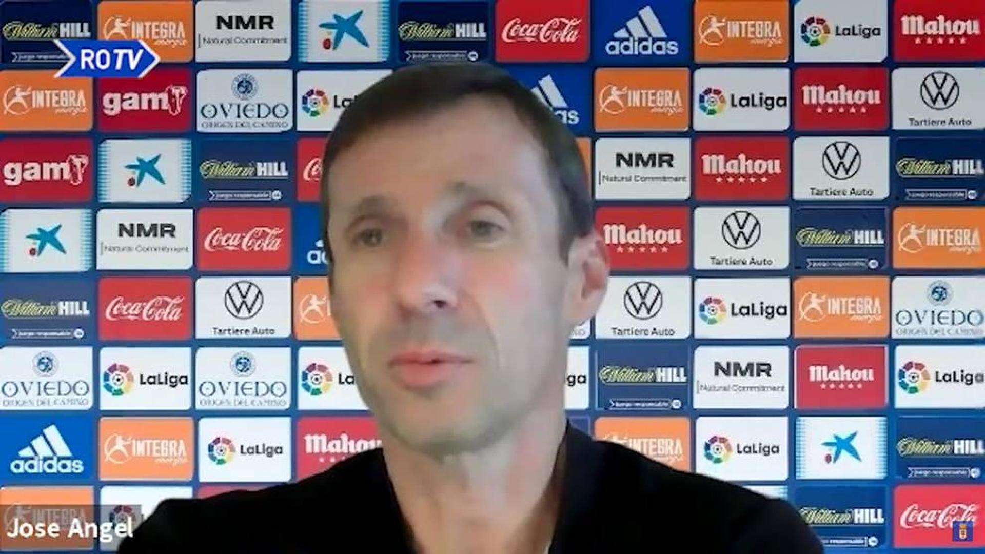 Cuco Ziganda supera el coronavirus y regresa al trabajo con el Oviedo