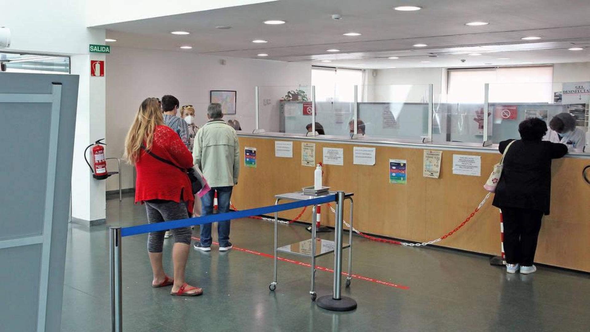 Los médicos aseguran que la Atención Primaria en Navarra "está en la UCI"