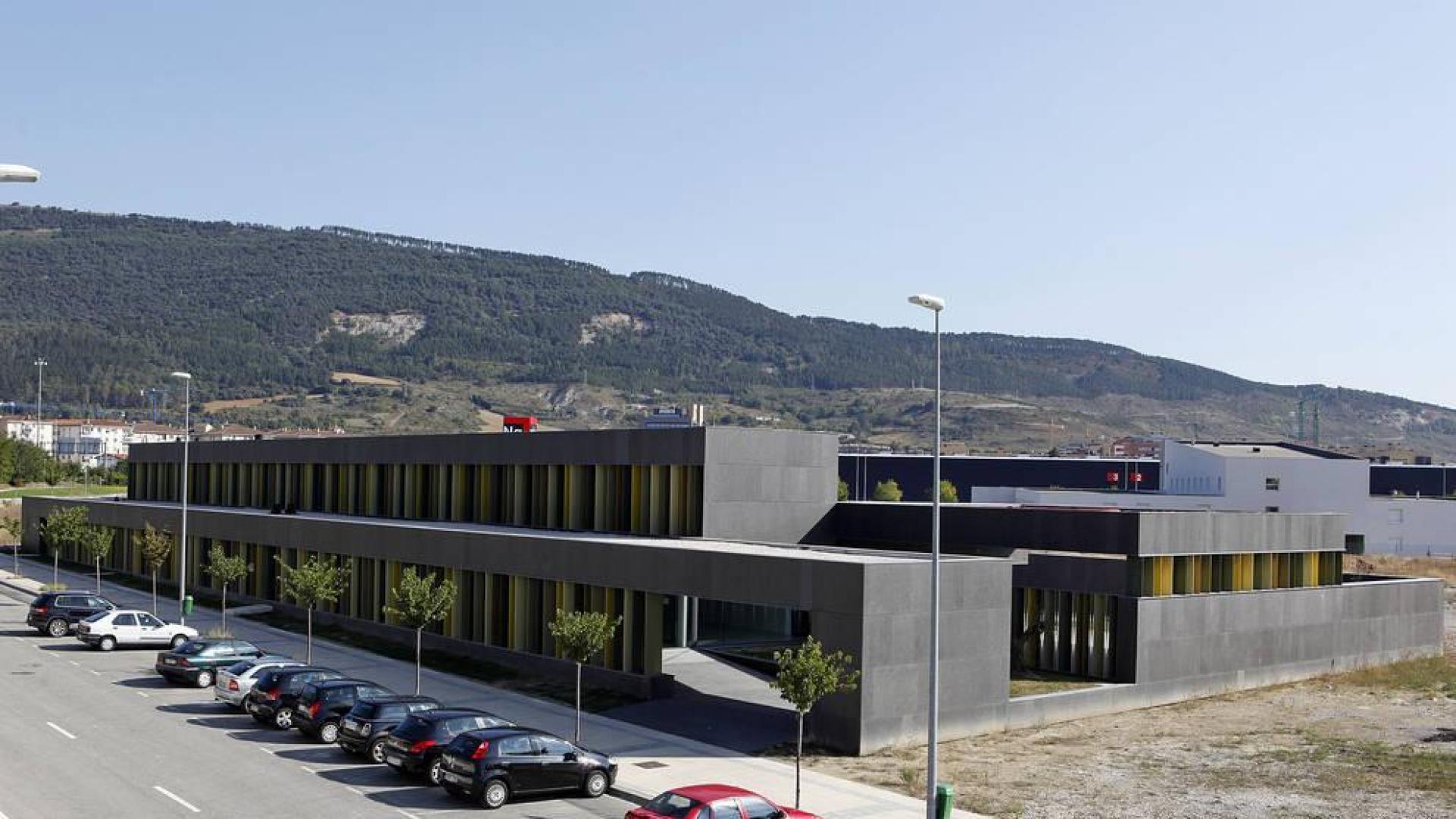 Imagen de la escuela 'Hello' de Buztintxuri.