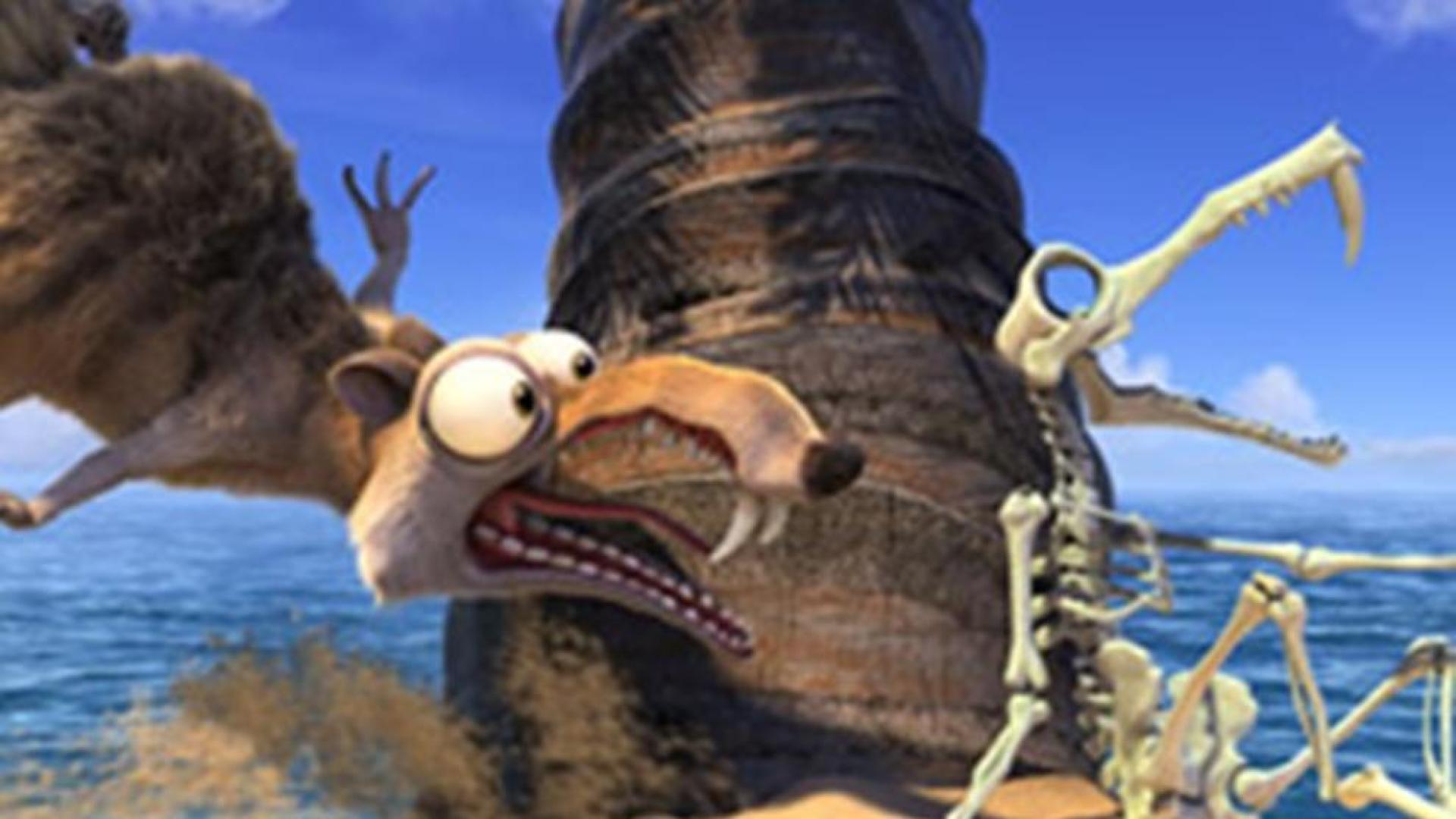 "Ice Age 4", Allan Poe y Bob Marley, un cóctel explosivo