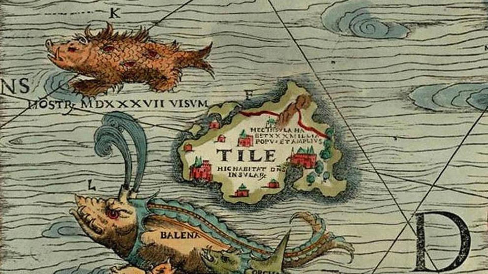 ¿Quiénes llegaron antes a Islandia, los griegos o los vikingos?