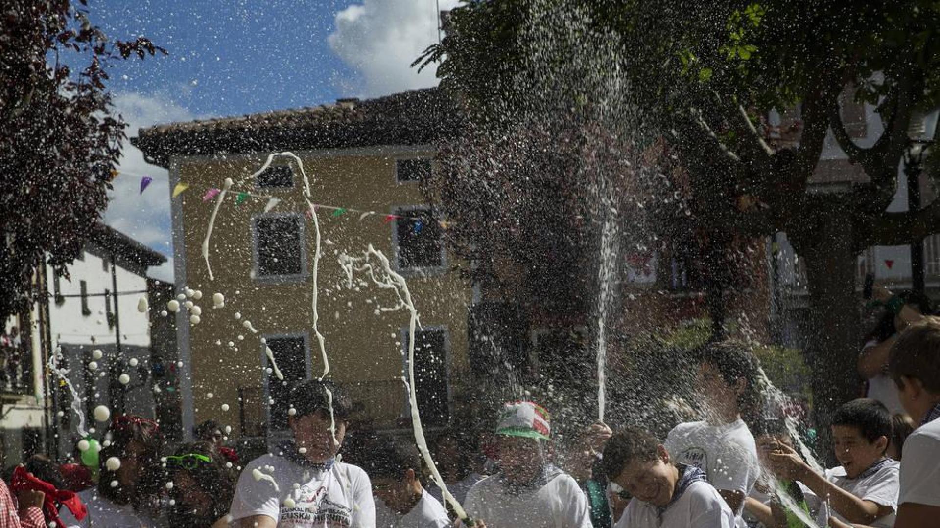 El consistorio deja sin dotación las fiestas de septiembre en Alsasua